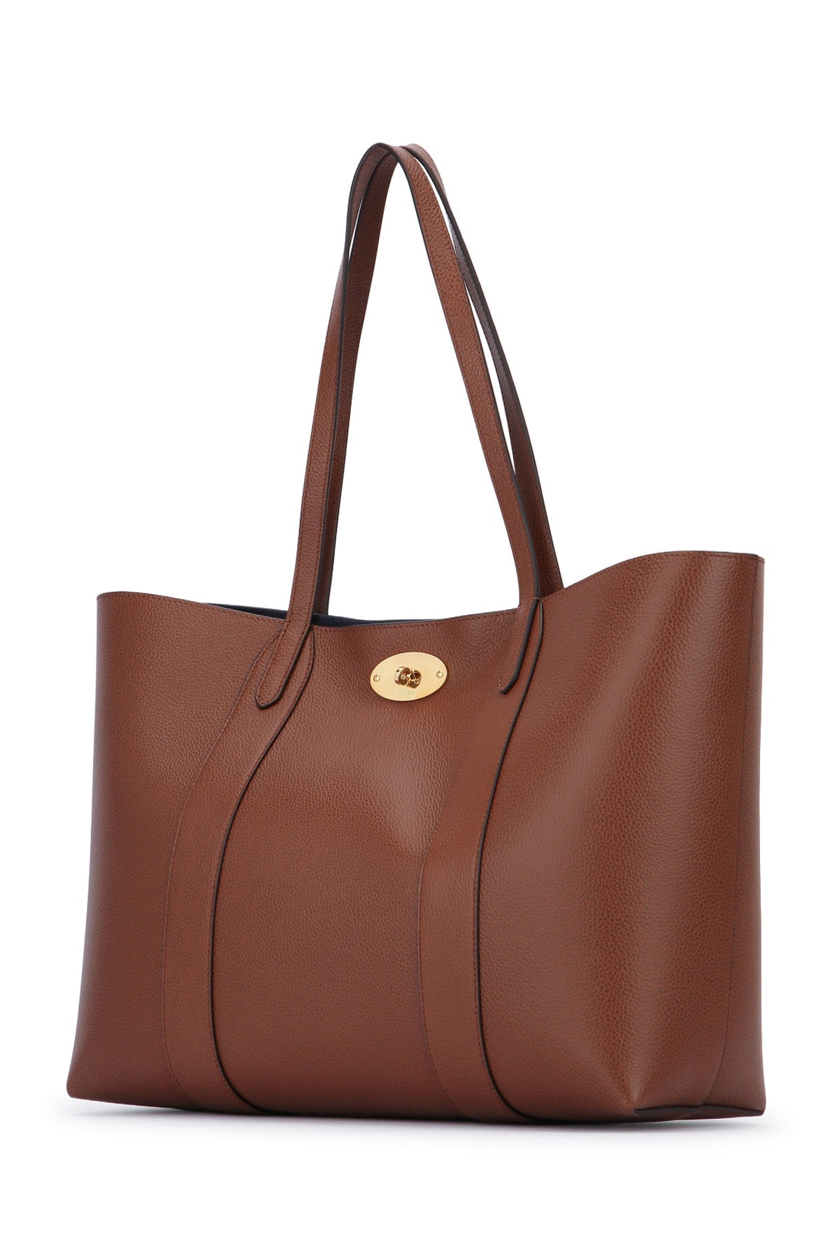 MULBERRY Two Tone Mini Tote Handbag