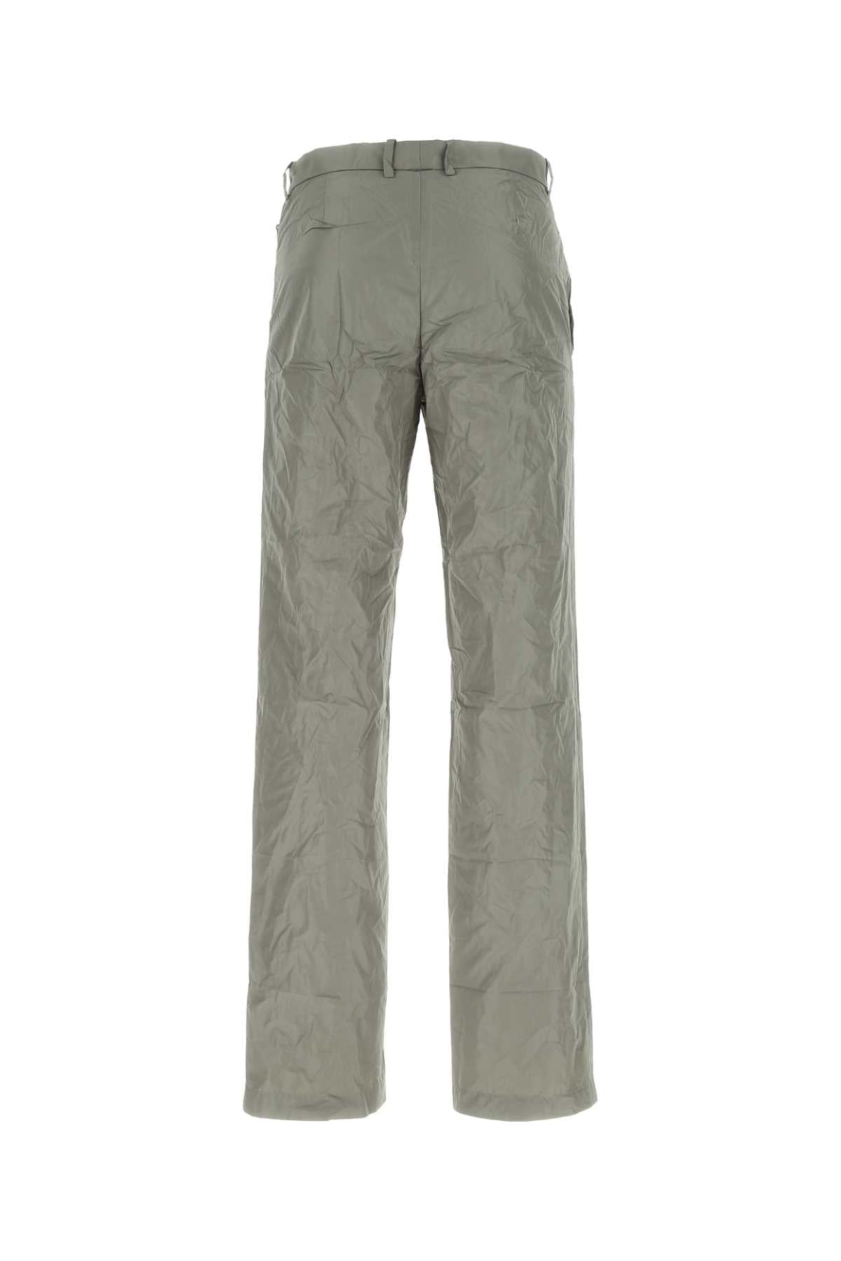 BALENCIAGA Stylish Polyester Pants for Men