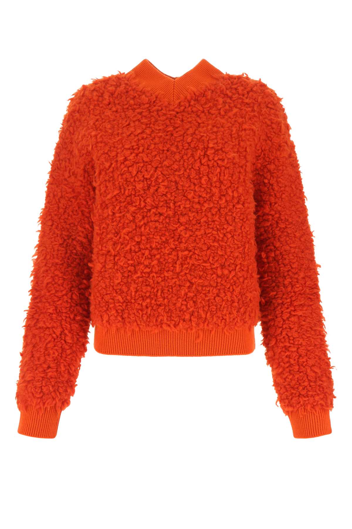 BOTTEGA VENETA Chic Boucle Loop Sweater for Women