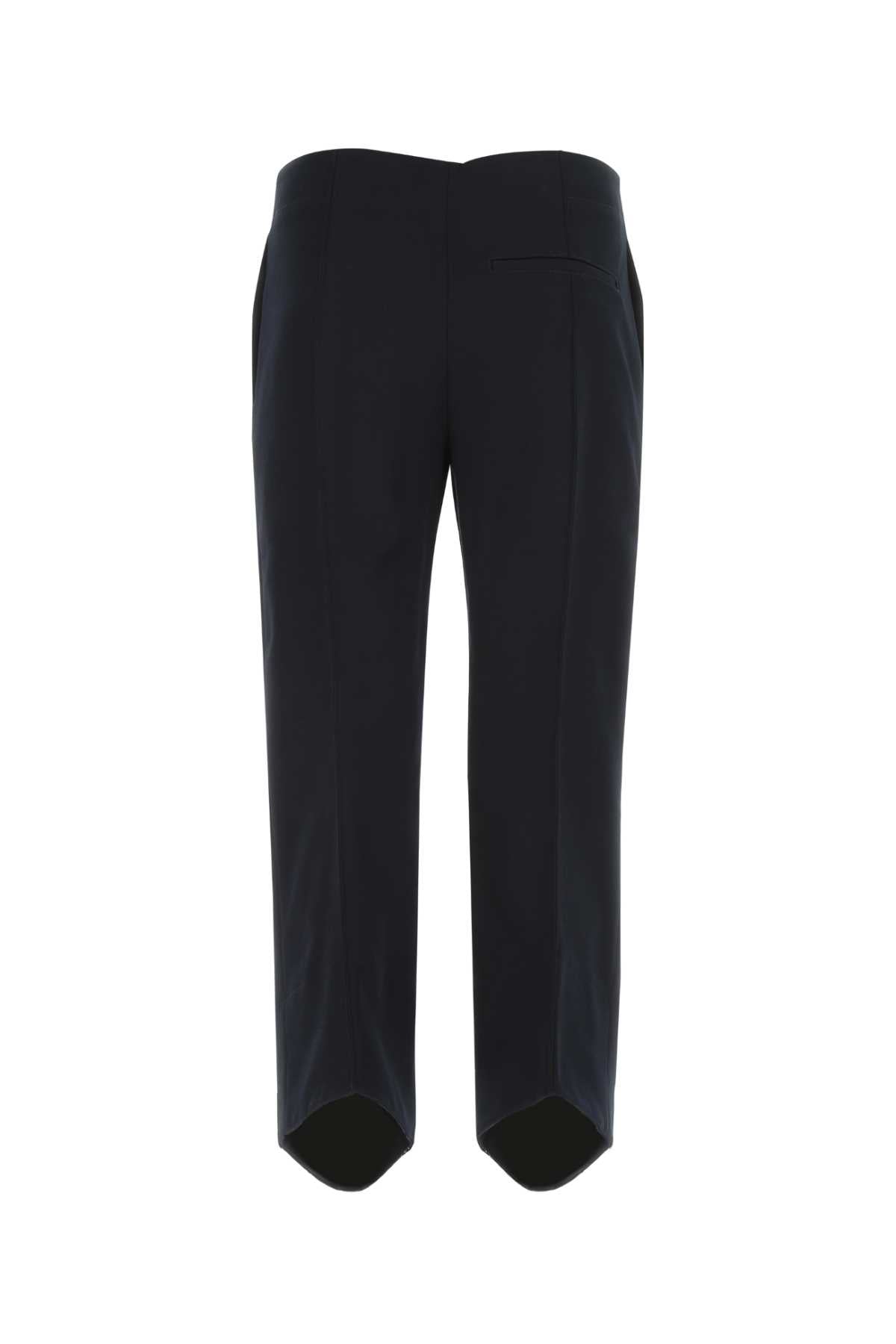 BOTTEGA VENETA Cropped Cut Pants for Women - FW22 Collection
