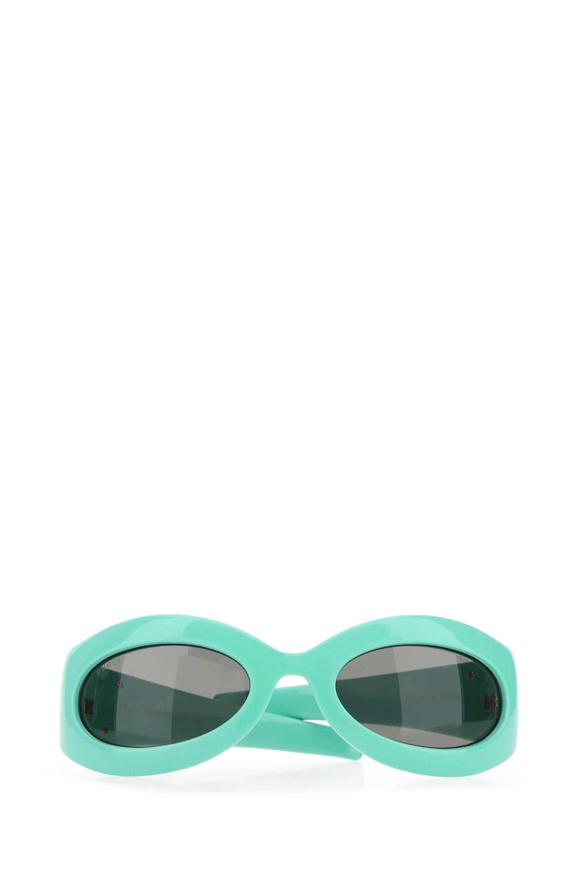 GUCCI Chic Acetate Sunglasses - Spring/Summer Collection