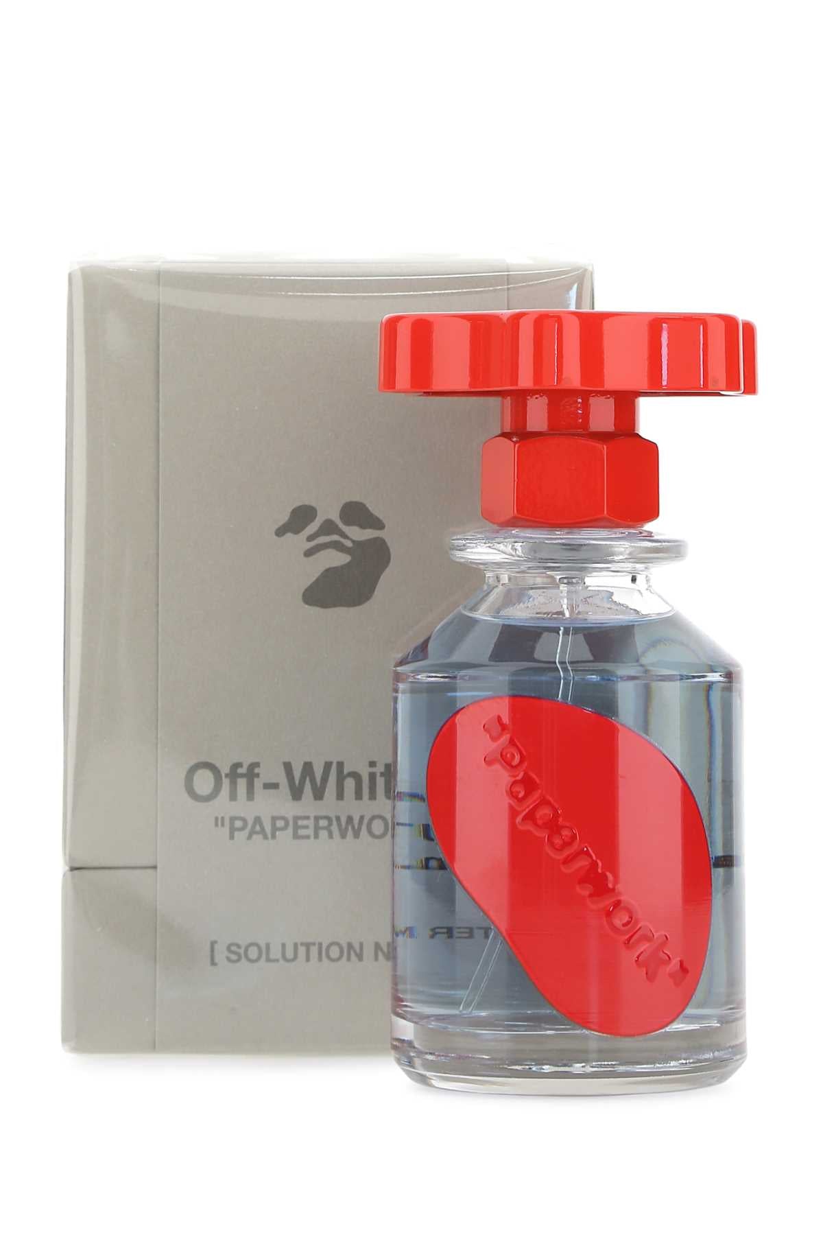 OFF WHITE Paperwork Solution No. 2 Mini Perfume - 100 ml
