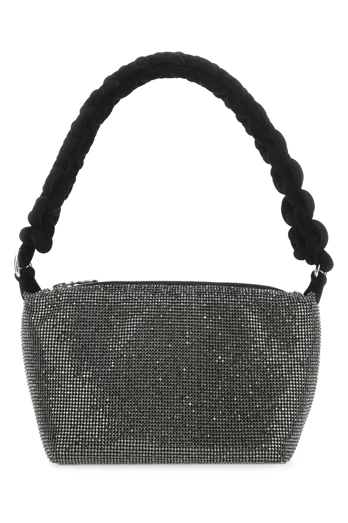 KARA Mini Rhinestone Handbag - 21cm x 15cm x 10cm