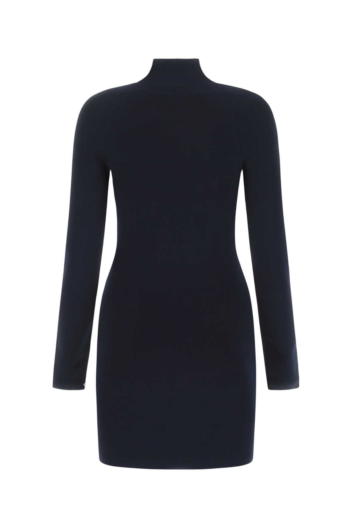 T BY ALEXANDER WANG Mini Stretch Viscose Blend Dress for Women