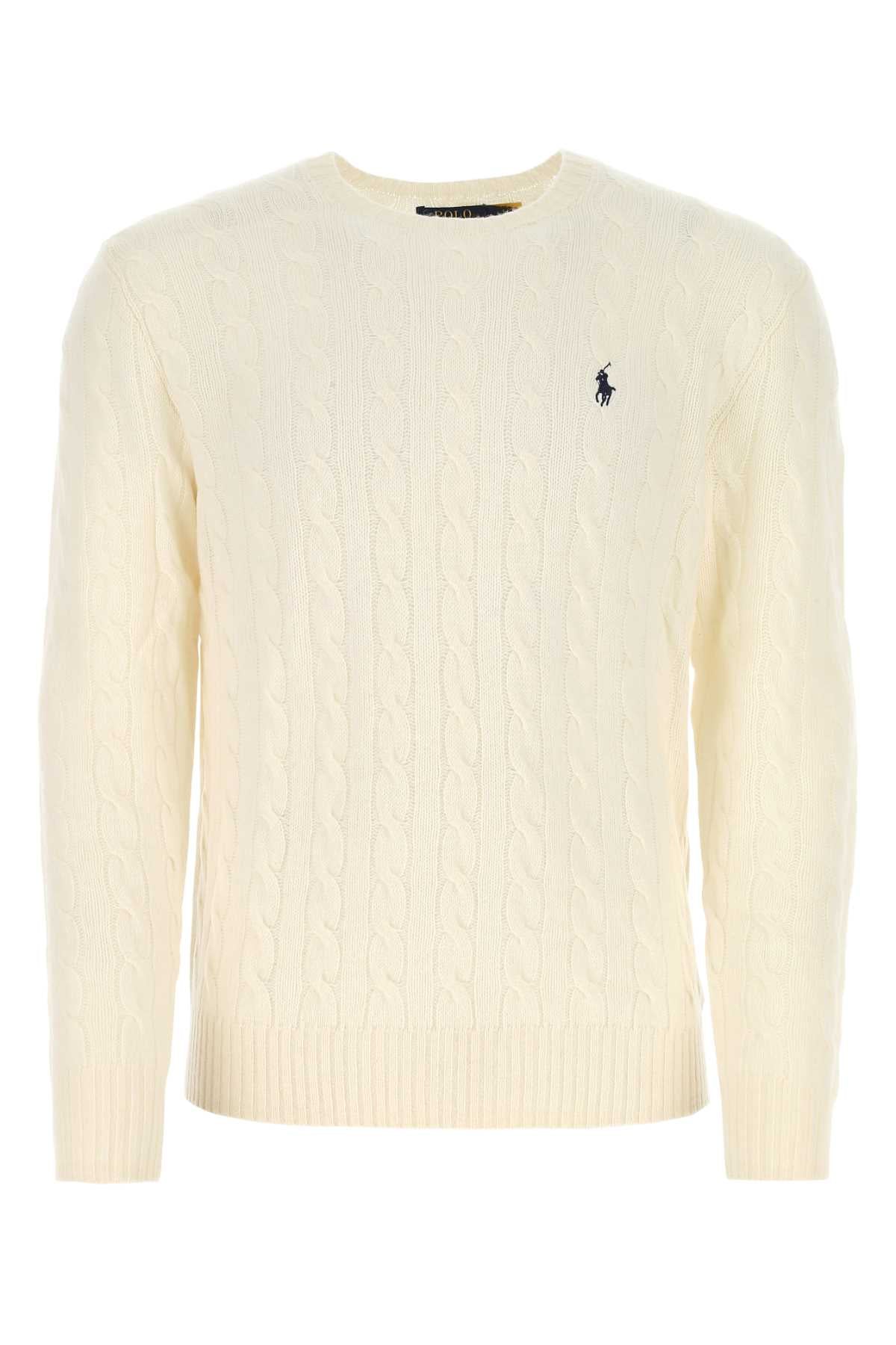 POLO RALPH LAUREN Wool Blend Sweater
