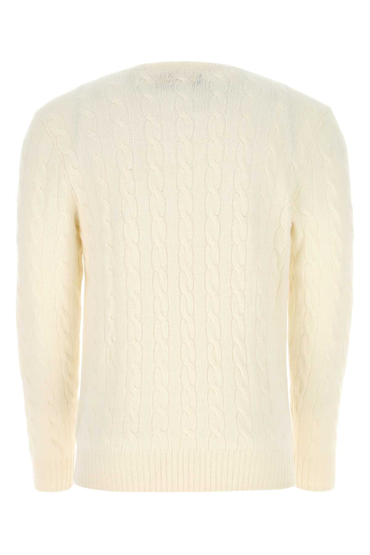 POLO RALPH LAUREN Wool Blend Sweater