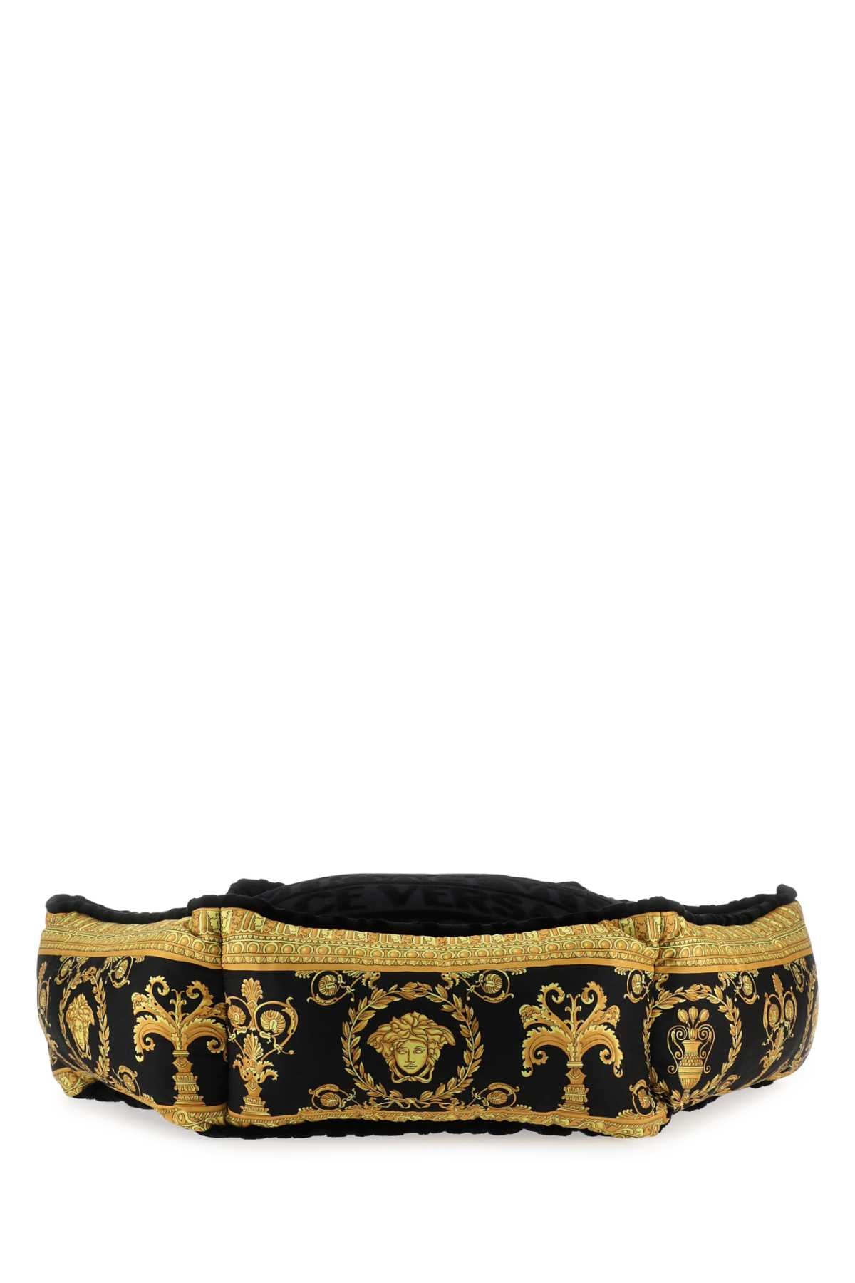 VERSACE Medium I Love Baroque Doghouse - 60 cm x 50 cm