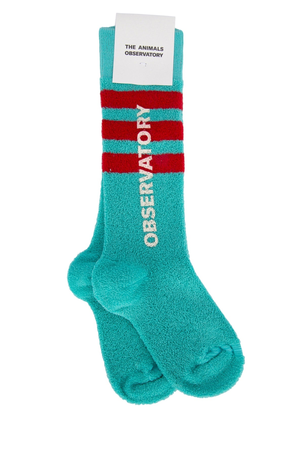 THE ANIMALS OBSERVATORY Mini Animal Print Kids' Socks