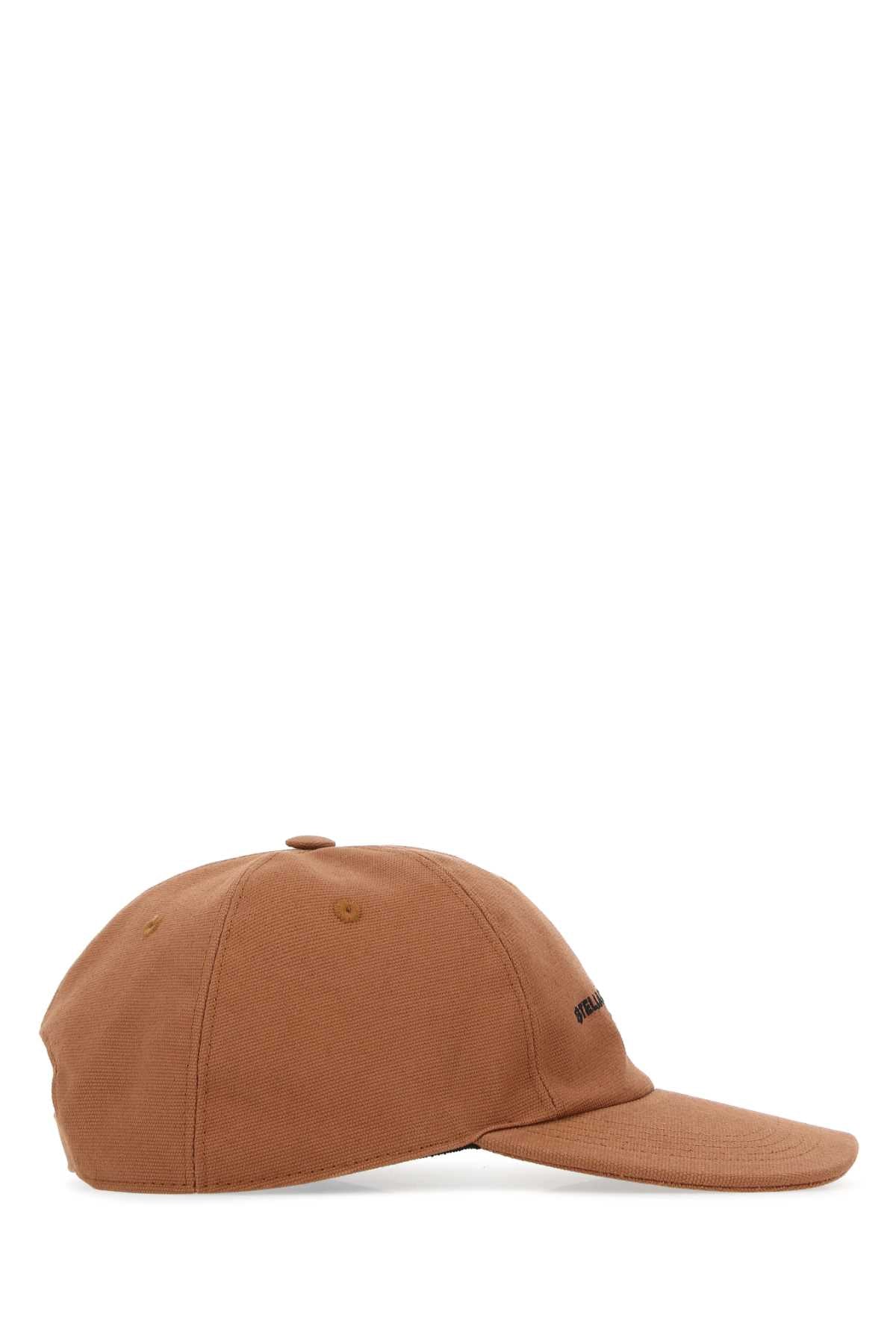STELLA McCARTNEY Cotton Blend Baseball Cap for Women
