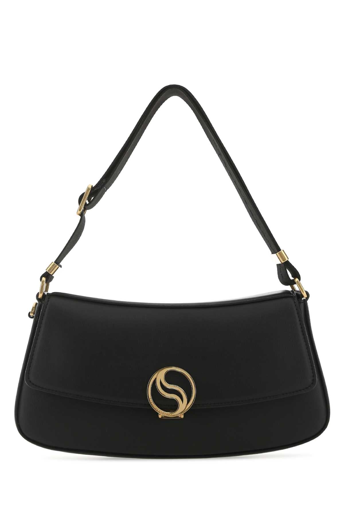 STELLA McCARTNEY Mini Alter Mat Shoulder Handbag - Perfect for Elegant Evenings