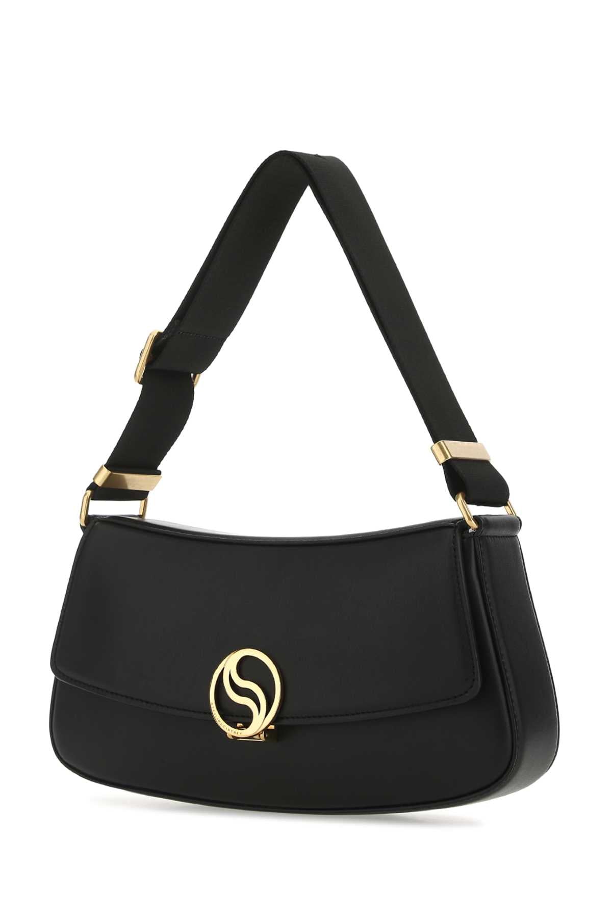 STELLA McCARTNEY Mini Alter Mat Shoulder Handbag - Perfect for Elegant Evenings