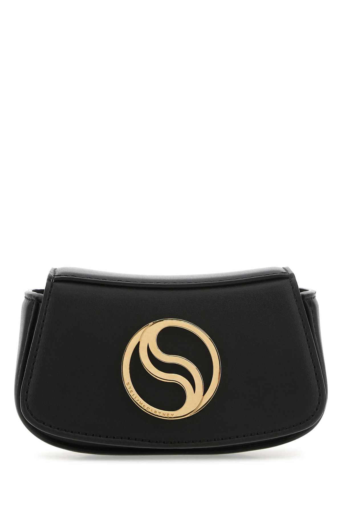 STELLA McCARTNEY Mini Alter Mat Crossbody Handbag