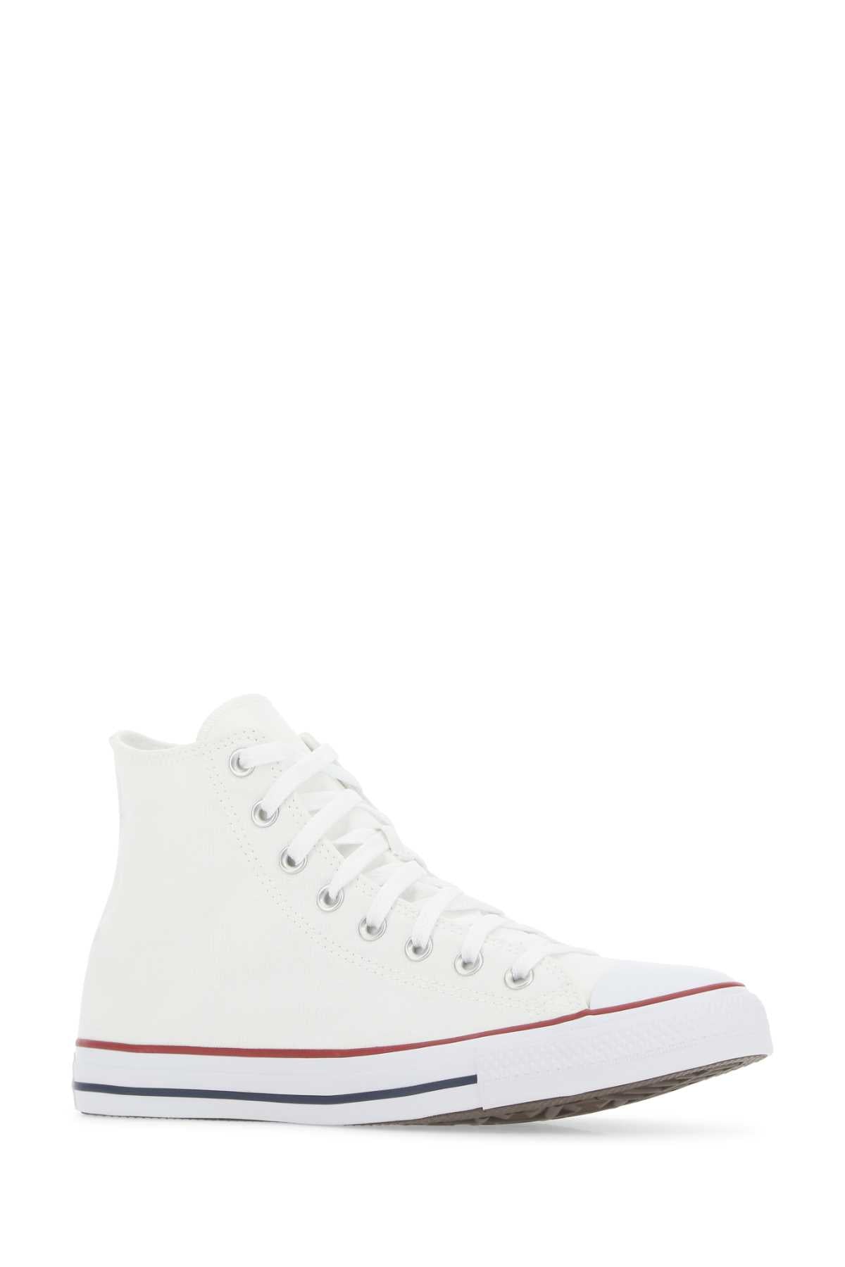 CONVERSE High-Top Canvas Sneaker