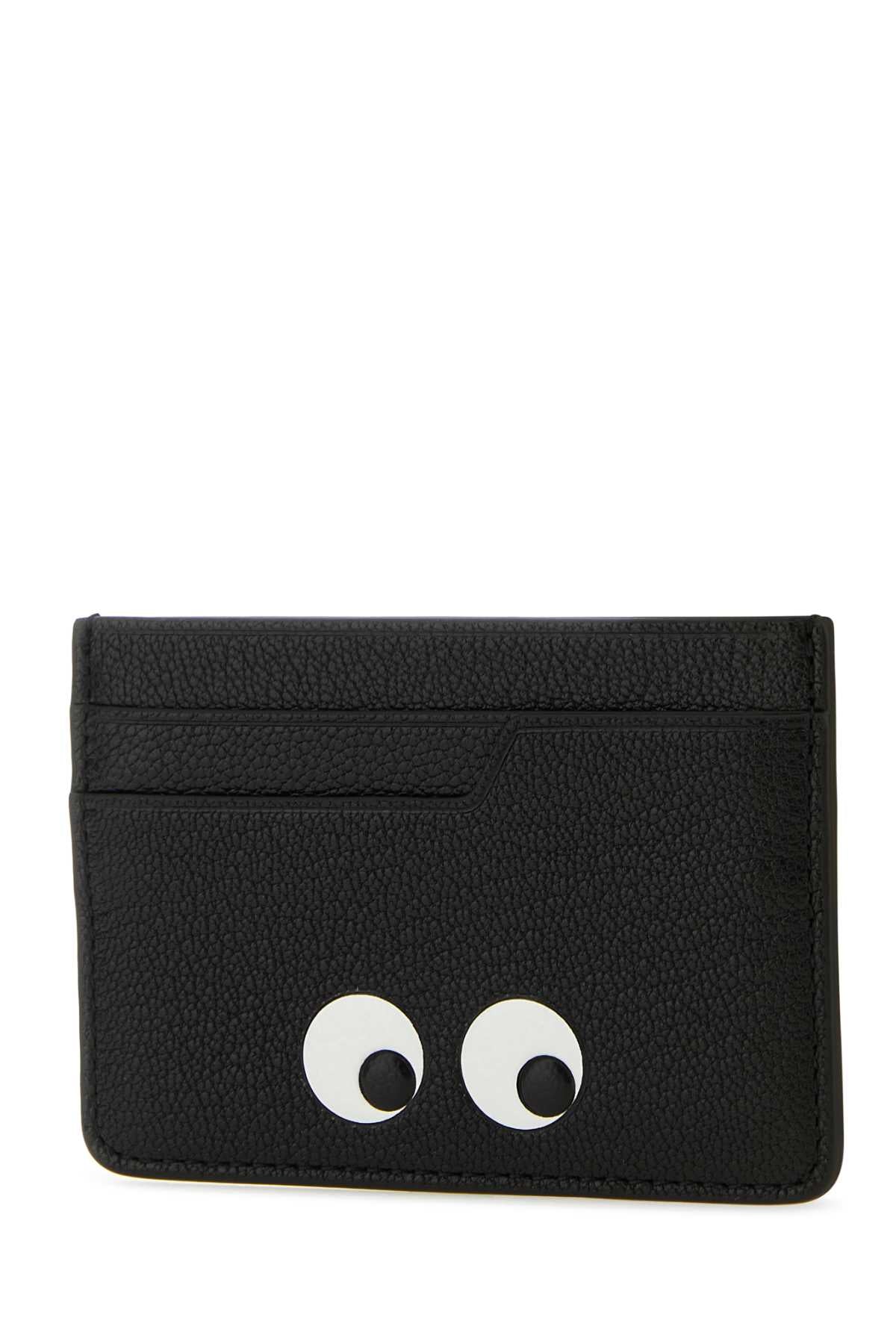 ANYA HINDMARCH Mini Leather Card Holder