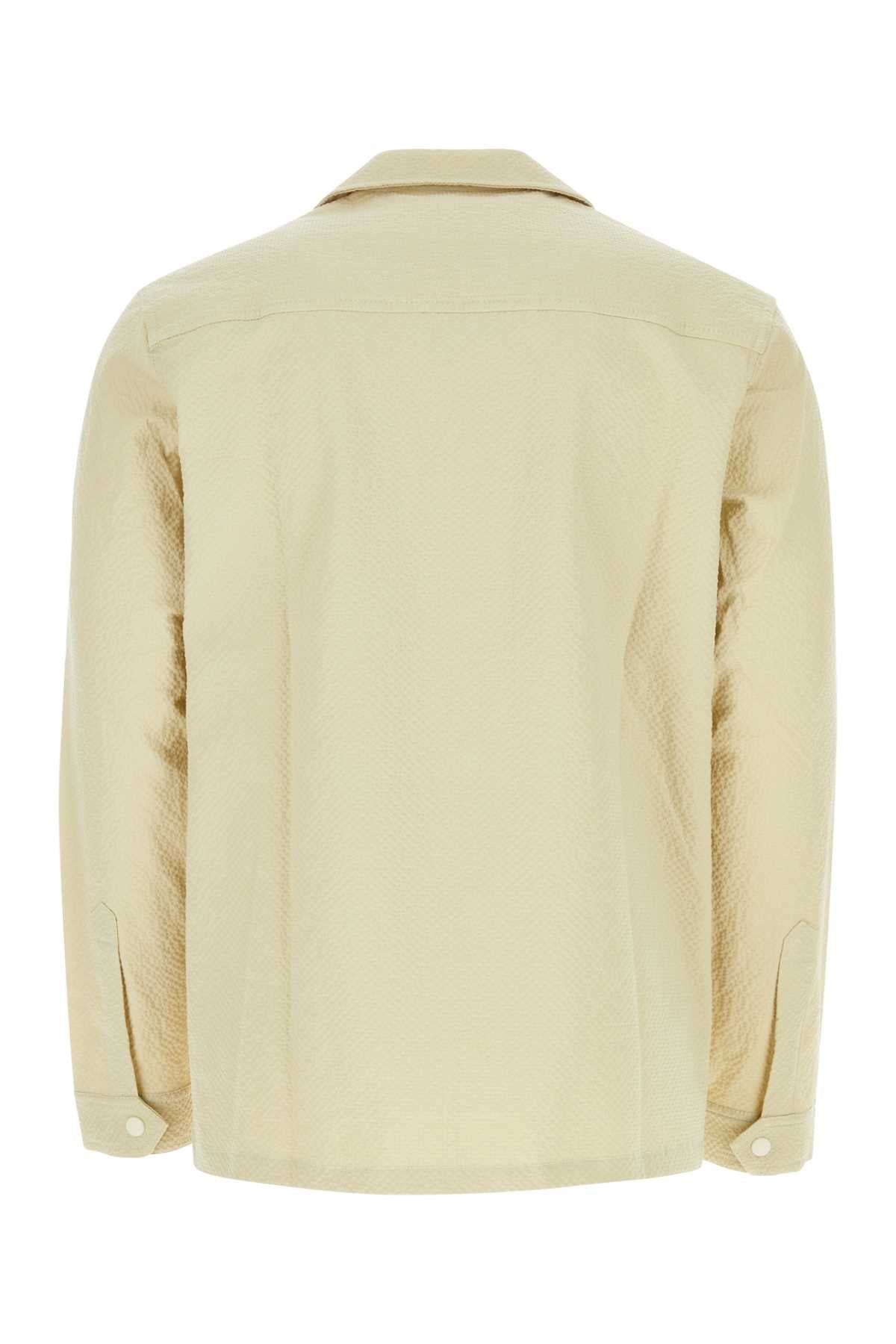 HOWLIN Magic Work Mini Stretch Cotton Shirt