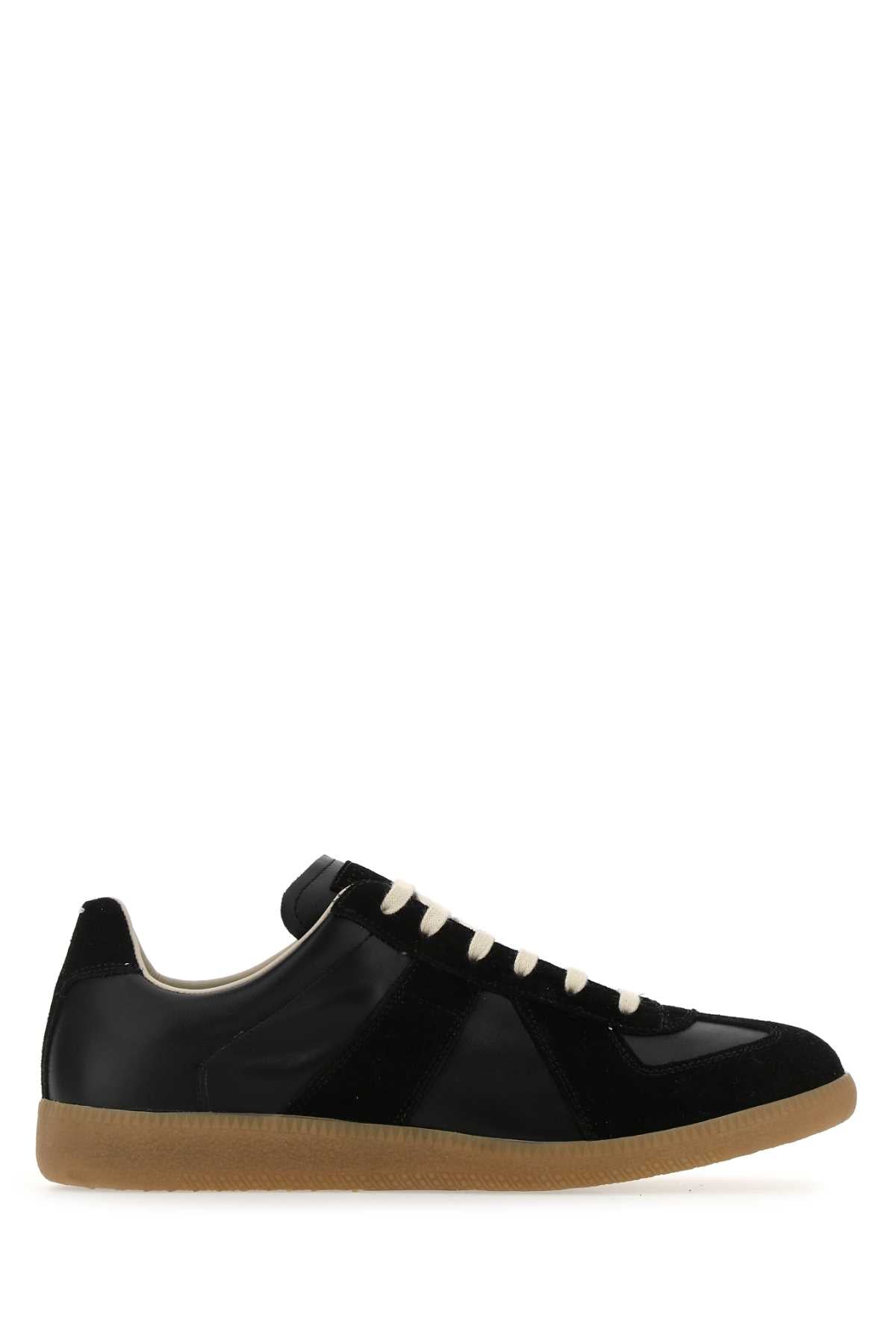 MAISON MARGIELA Leather Replica Sneaker for Women