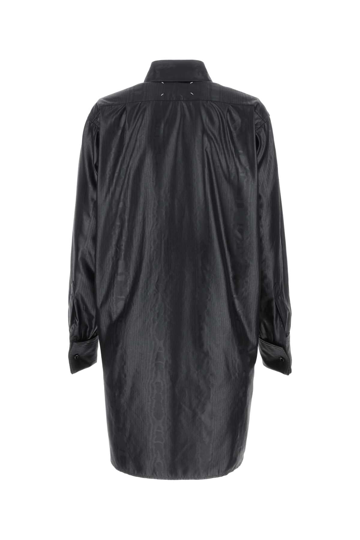 MAISON MARGIELA Oversized Fabric Shirt for Women