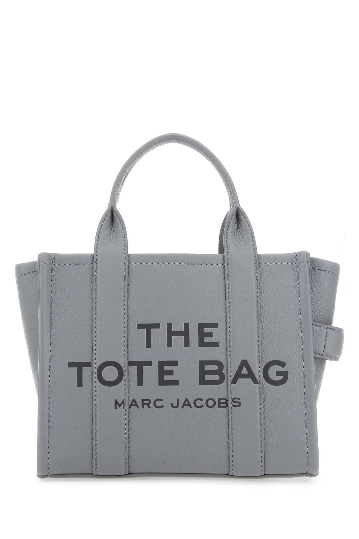MARC JACOBS Mini Leather Tote Handbag