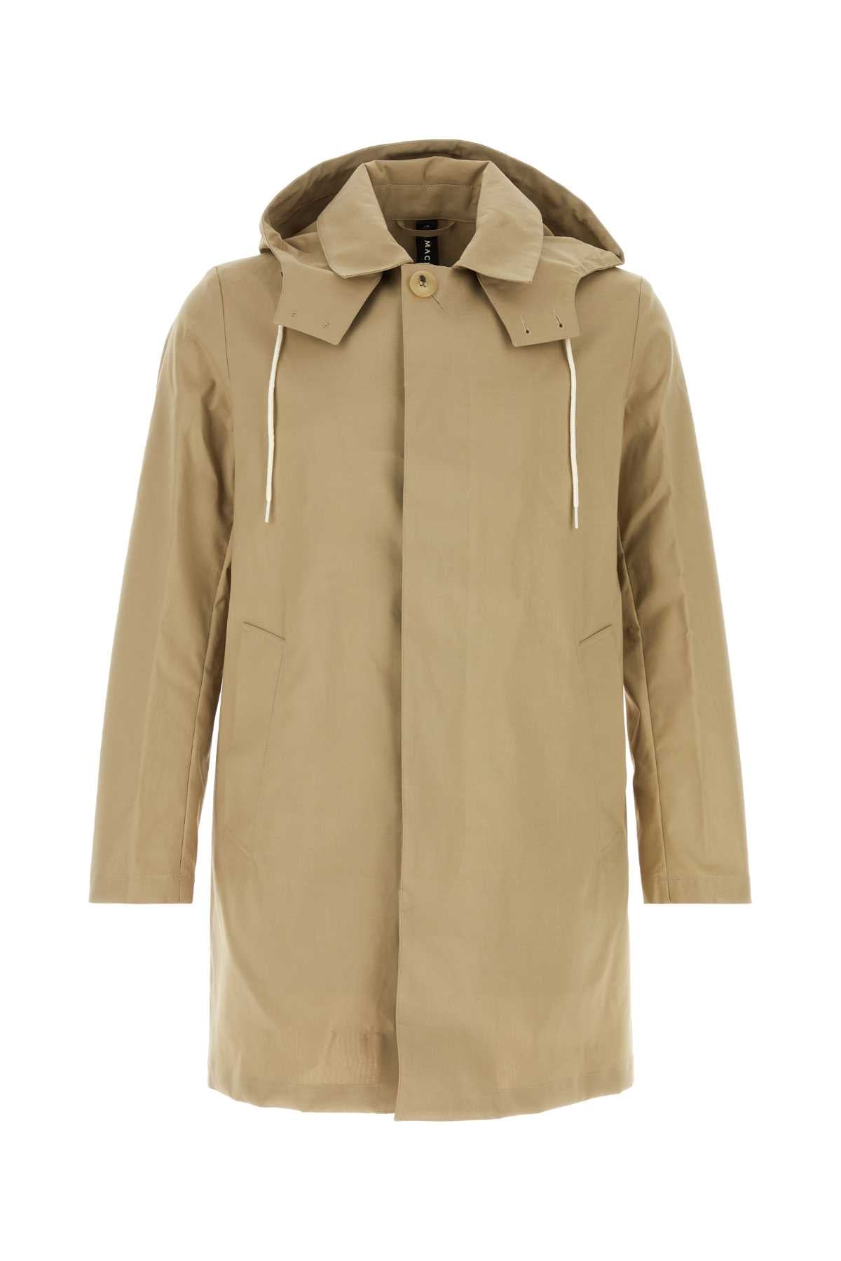 MACKINTOSH Cotton Cambridge Raincoat for Men - Stylish Outerwear