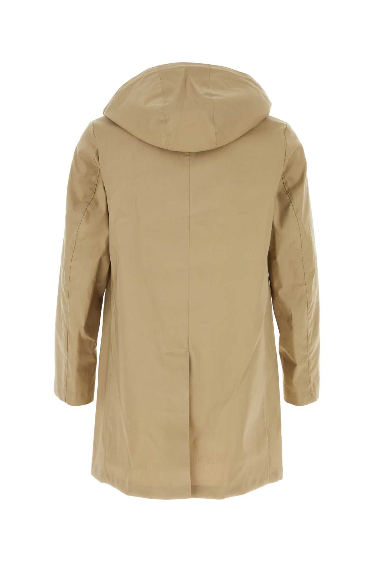 MACKINTOSH Cotton Cambridge Raincoat for Men - Stylish Outerwear