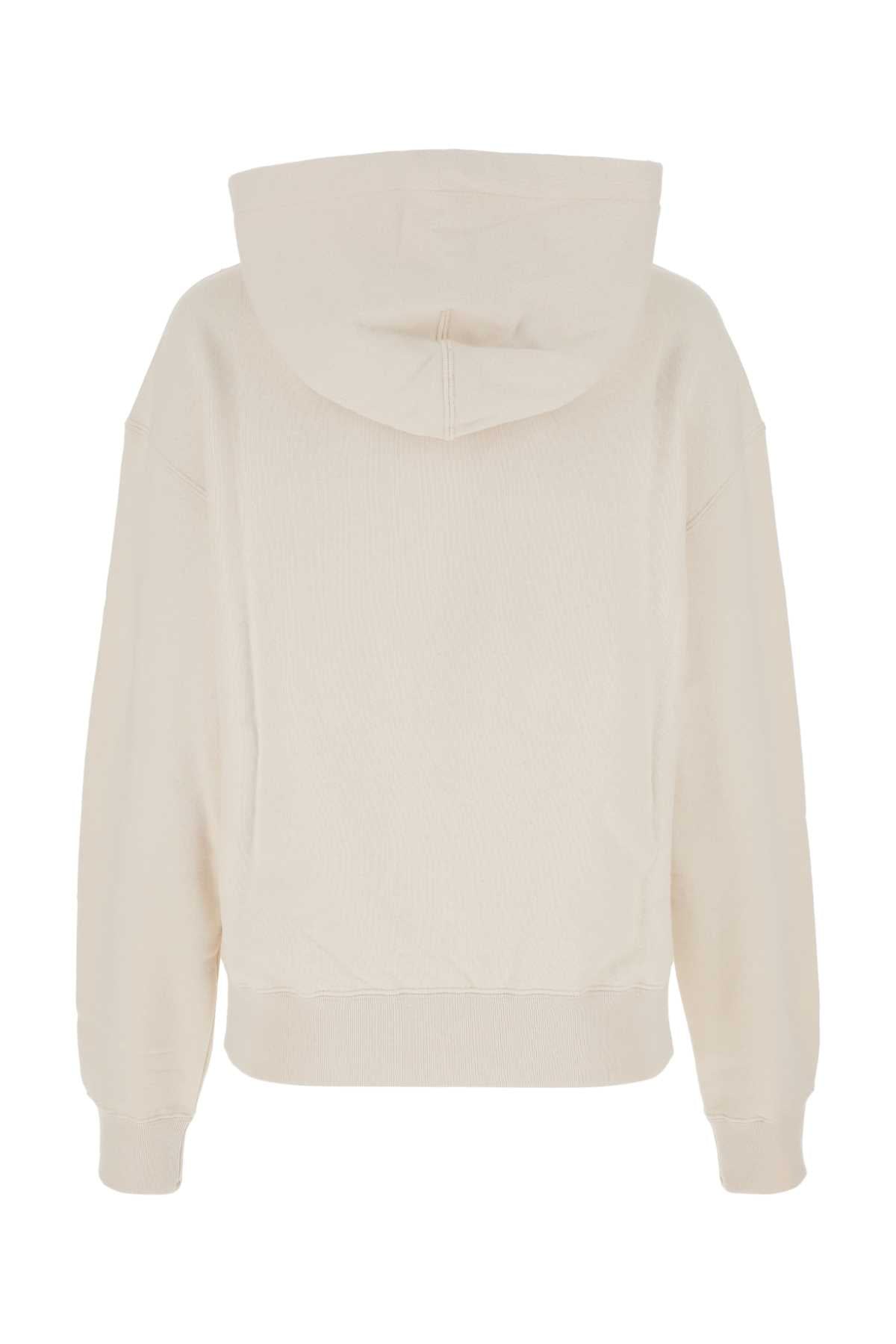 JIL SANDER Oversize Cotton Sweatshirt - Women's Edition