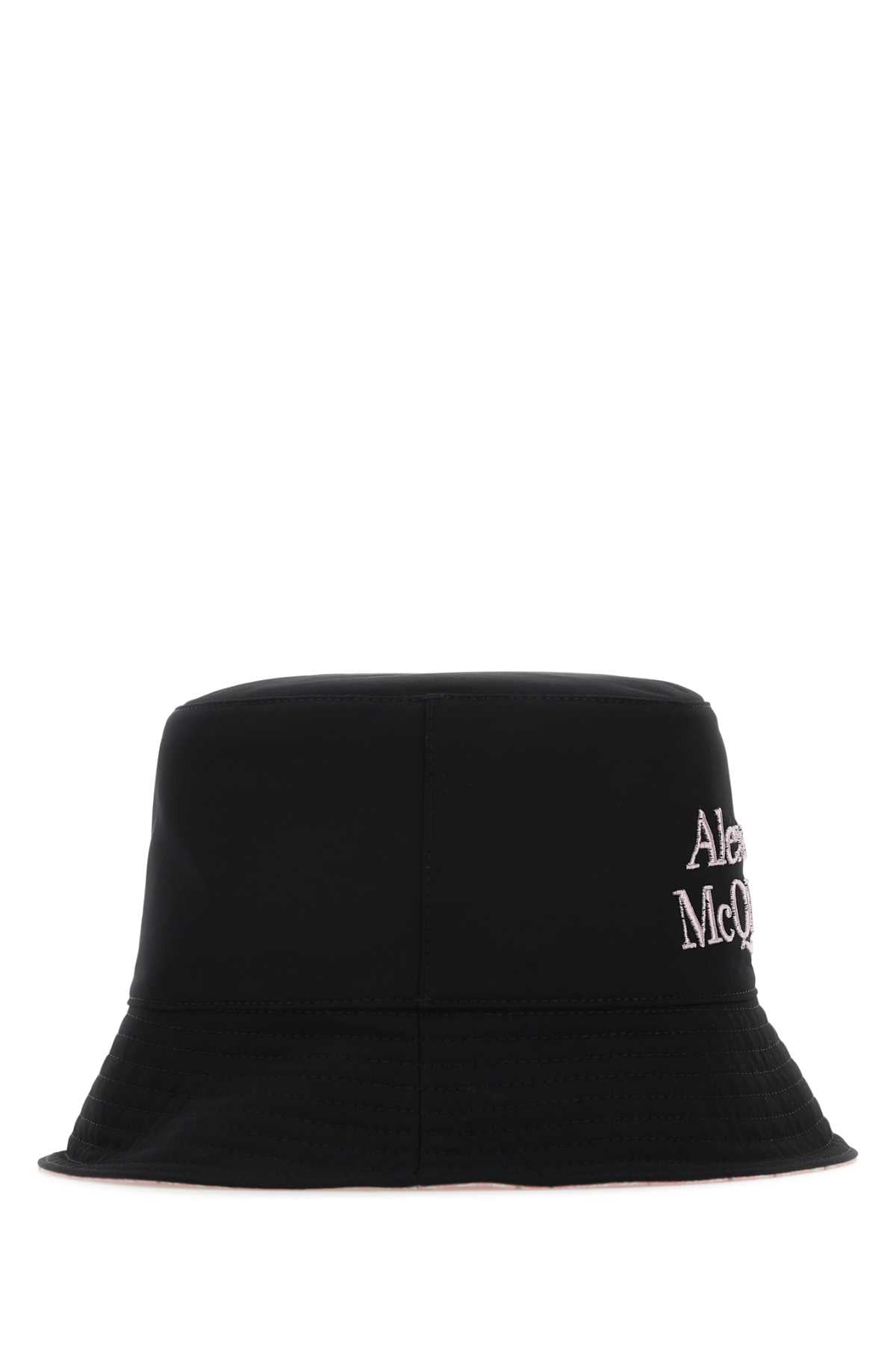 ALEXANDER MCQUEEN Reversible Nylon Hat for Men