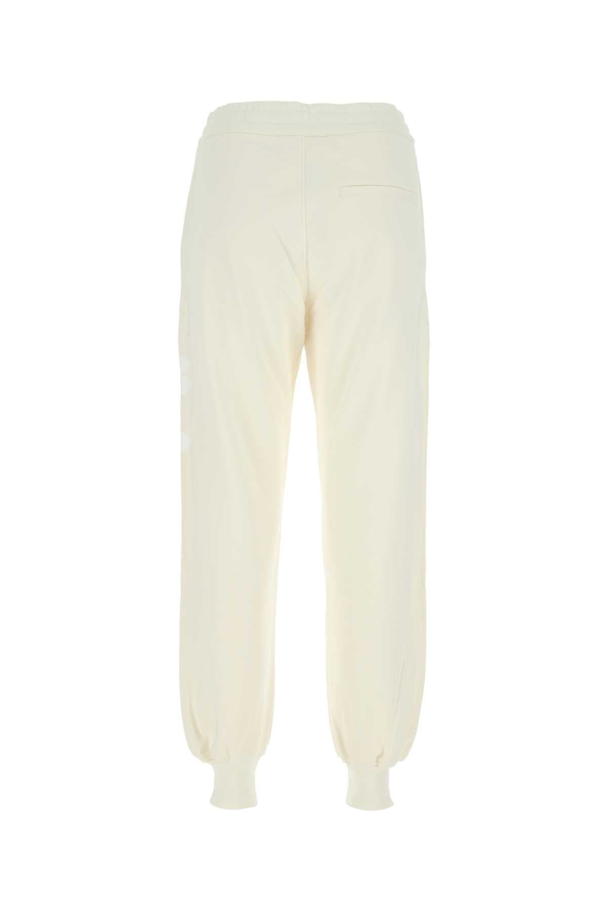 ALEXANDER MCQUEEN Chic Cotton Joggers for Women - SS23 Collection