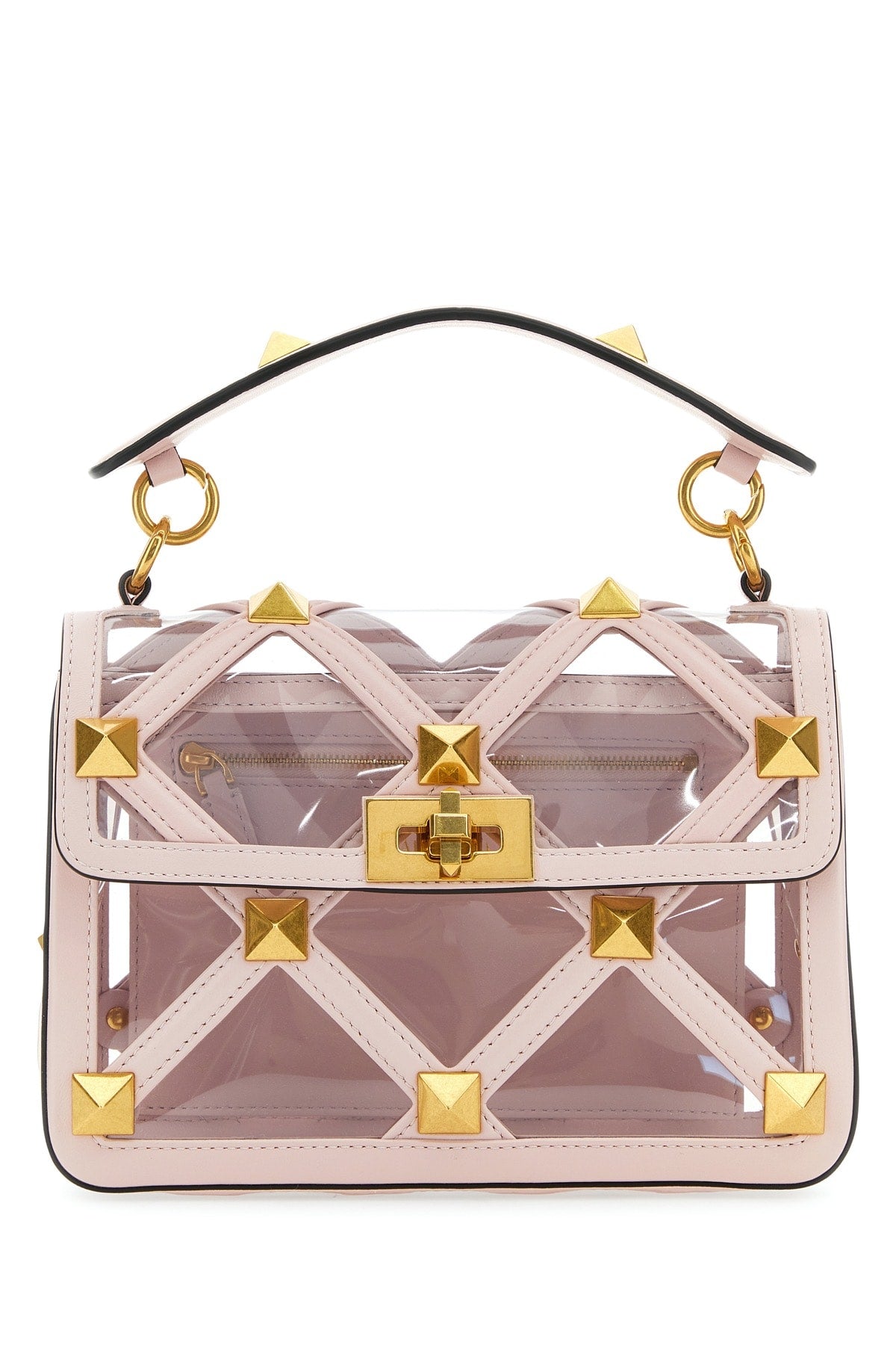 VALENTINO GARAVANI Medium Roman Stud Handbag