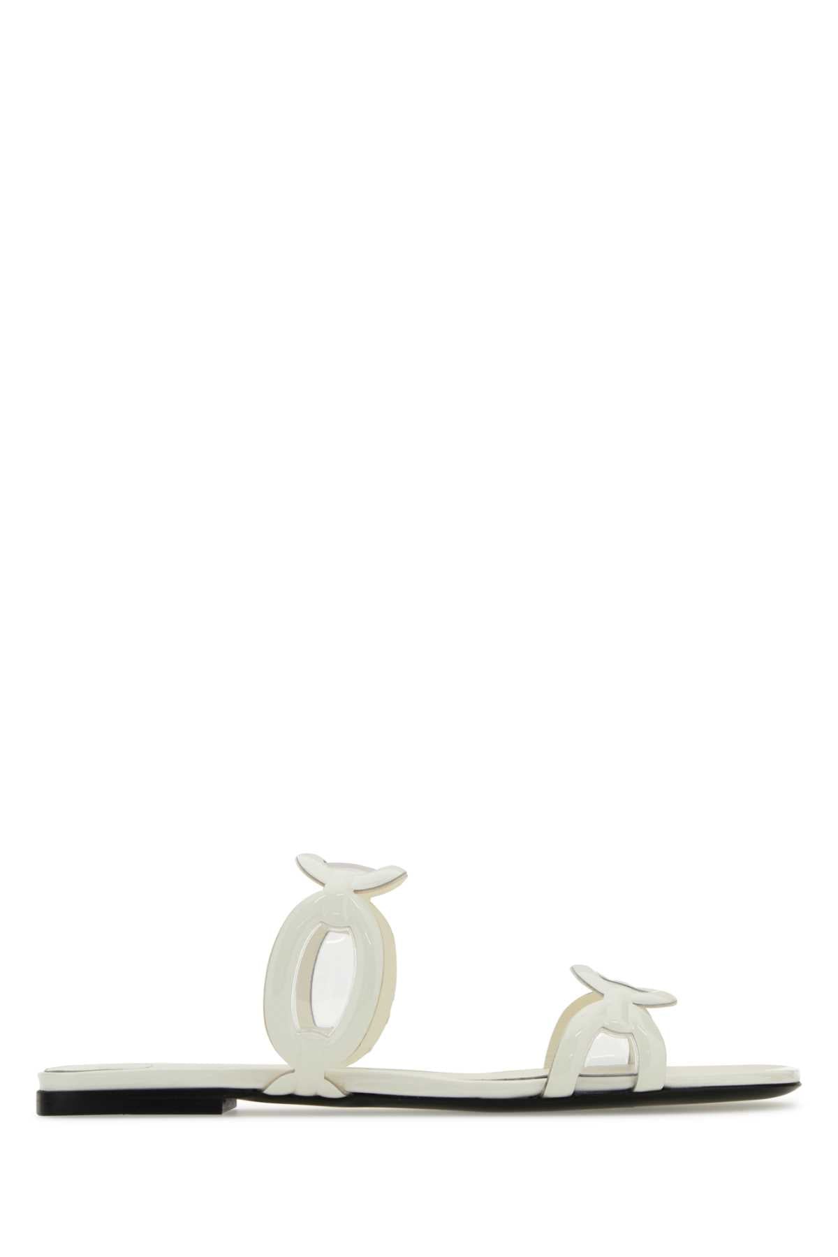 VALENTINO GARAVANI Chain 1967 Slippers for Women - Spring/Summer 2023