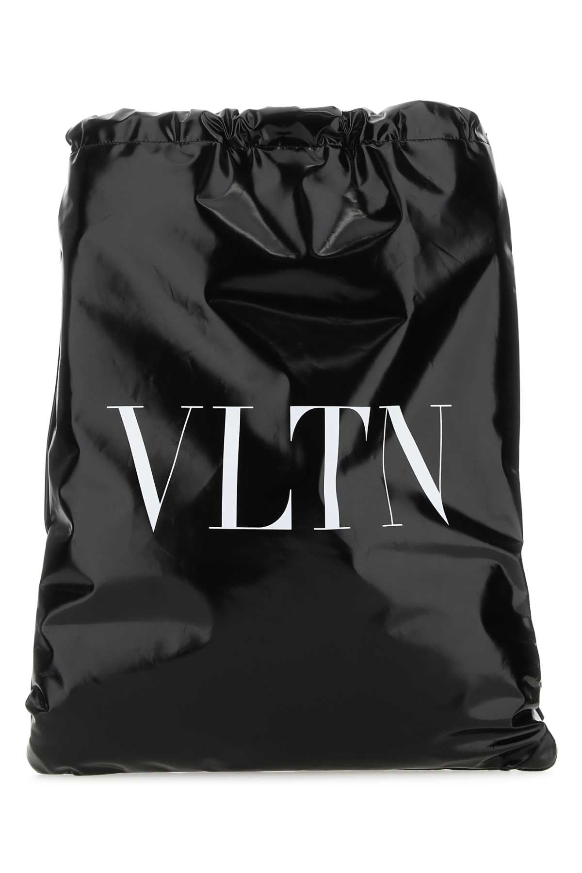 VALENTINO GARAVANI Luxury Leather VLTN Sack 38x50 cm