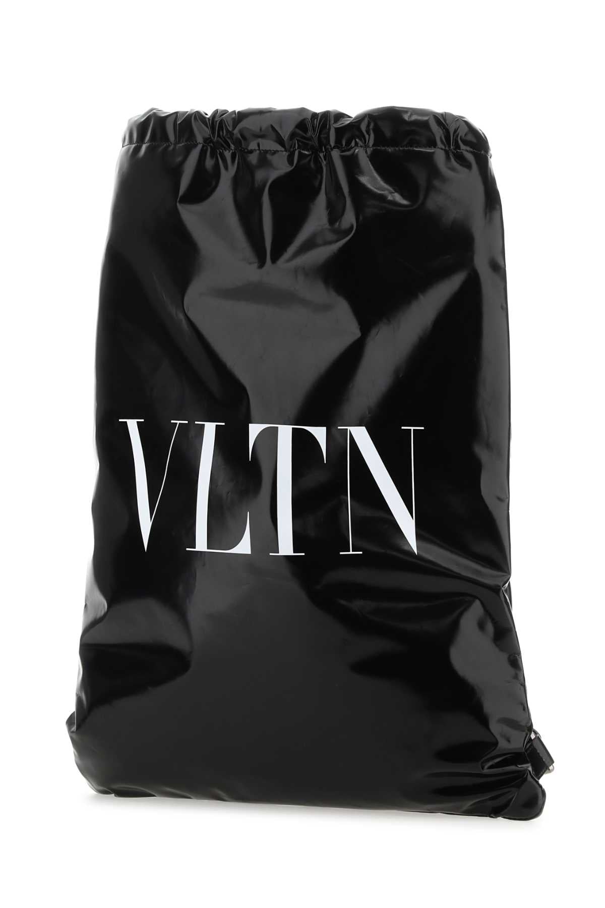 VALENTINO GARAVANI Luxury Leather VLTN Sack 38x50 cm