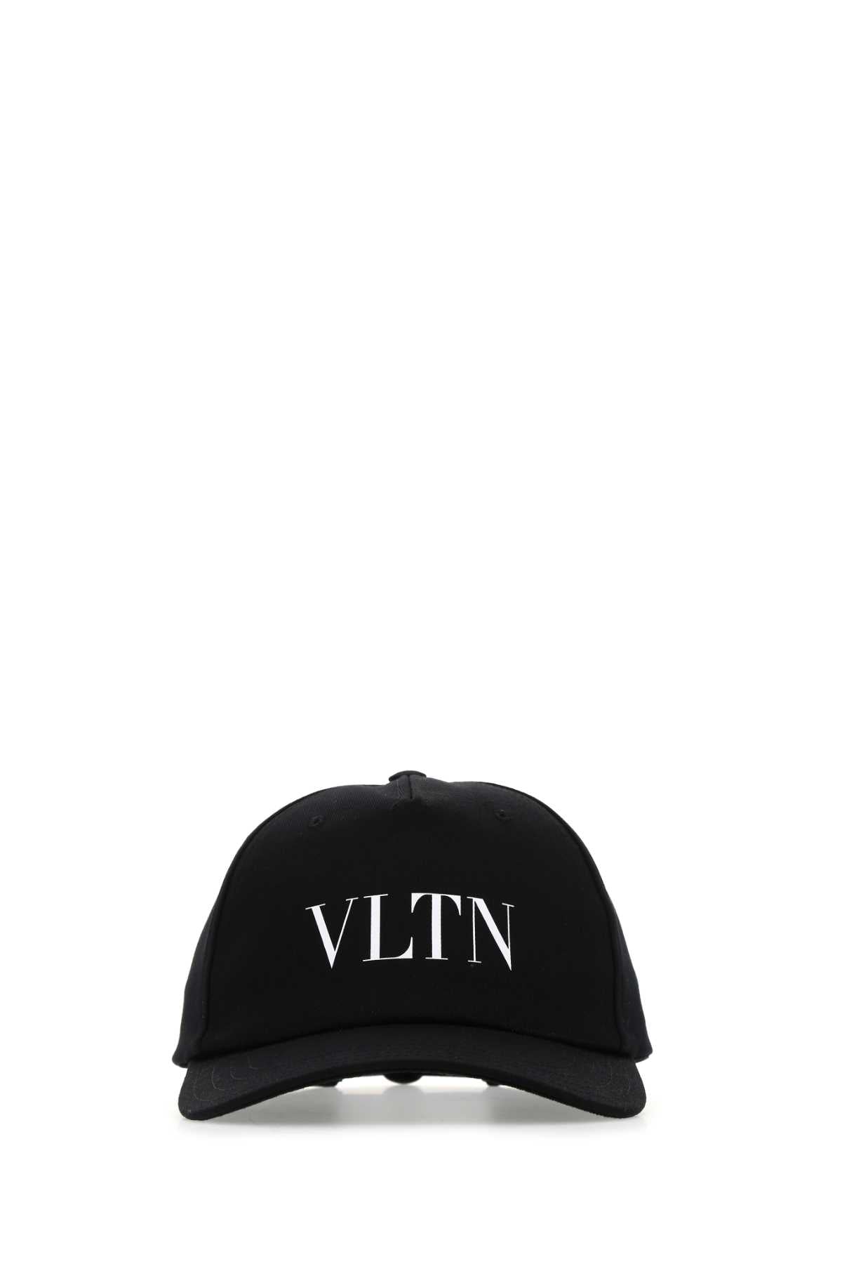 VALENTINO GARAVANI Classic Cotton Baseball Cap for Men
