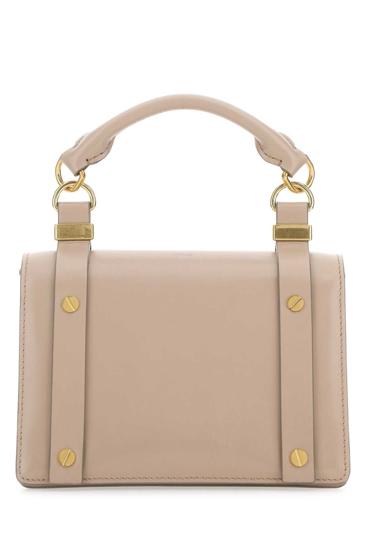 CHLOE Mini Leather Small Ora Handbag