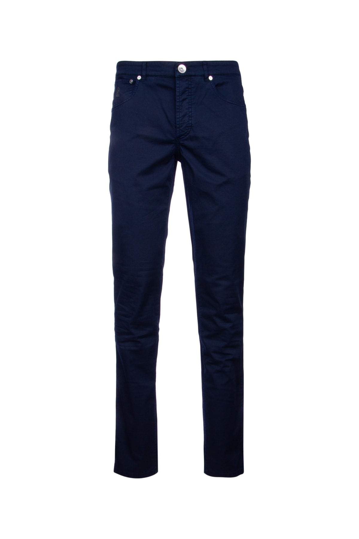 BRUNELLO CUCINELLI Classic Trousers for Men - Tailored Fit