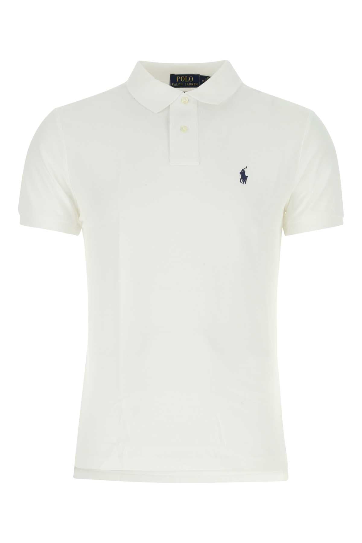 POLO RALPH LAUREN Classic Piquet Polo Shirt for Men