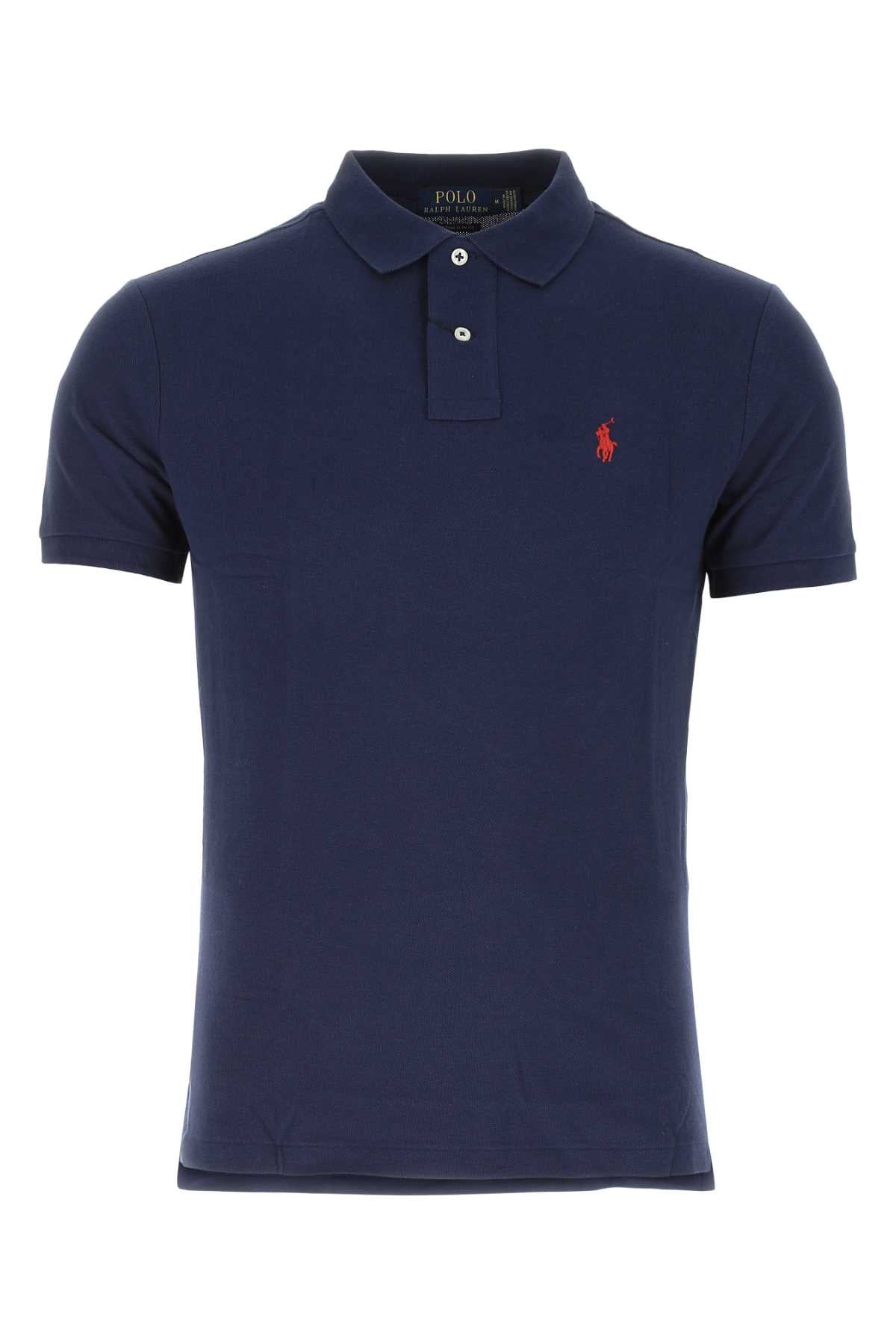POLO RALPH LAUREN Classic Piquet Polo Shirt for Men