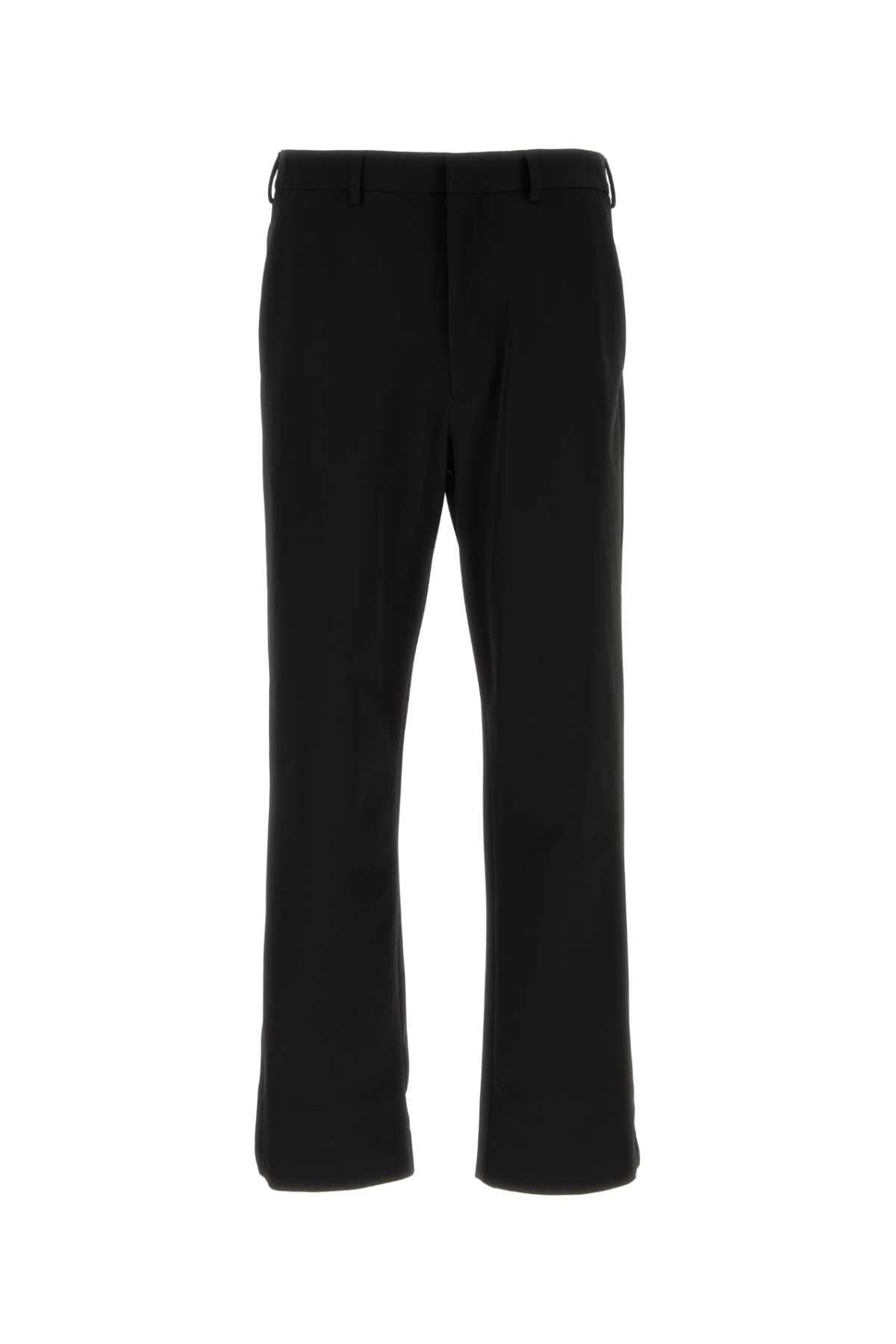 PRADA Stretch Polyester Pants for Men - Size: 24W