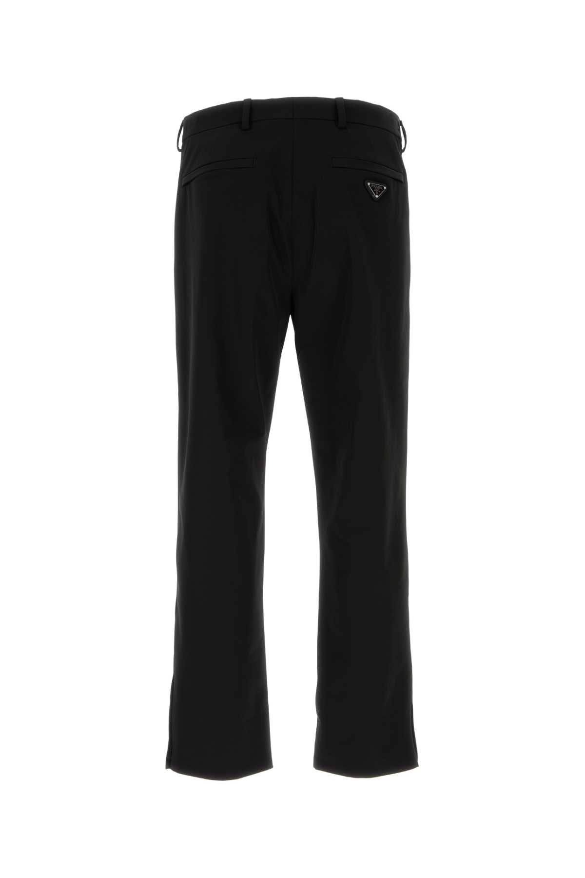 PRADA Stretch Polyester Pants for Men - Size: 24W