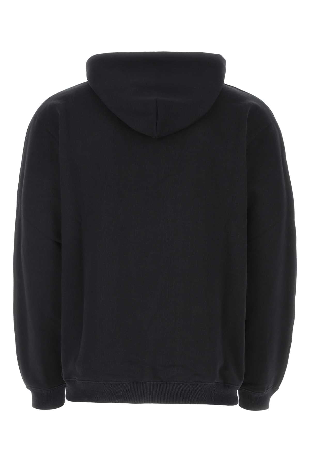 VTMNTS Oversize Cotton Blend Sweatshirt for Men - 2023 Style