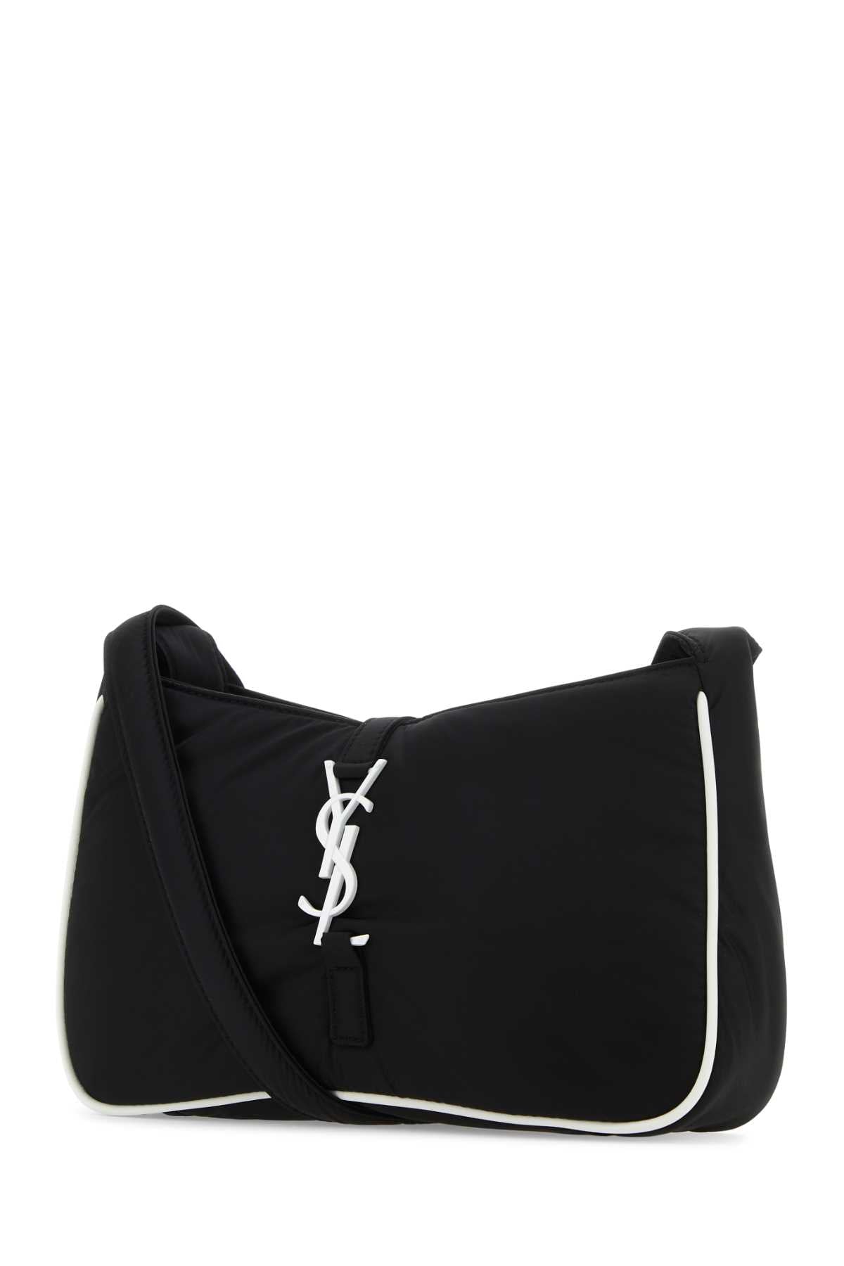 SAINT LAURENT Mini EconylÂ® 5 Ã€ 7 Shoulder Handbag