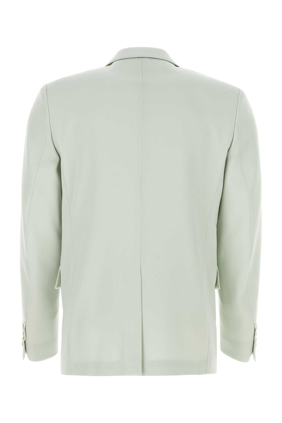 LANVIN Tailored Wool Blazer for Men - Modern Fit
