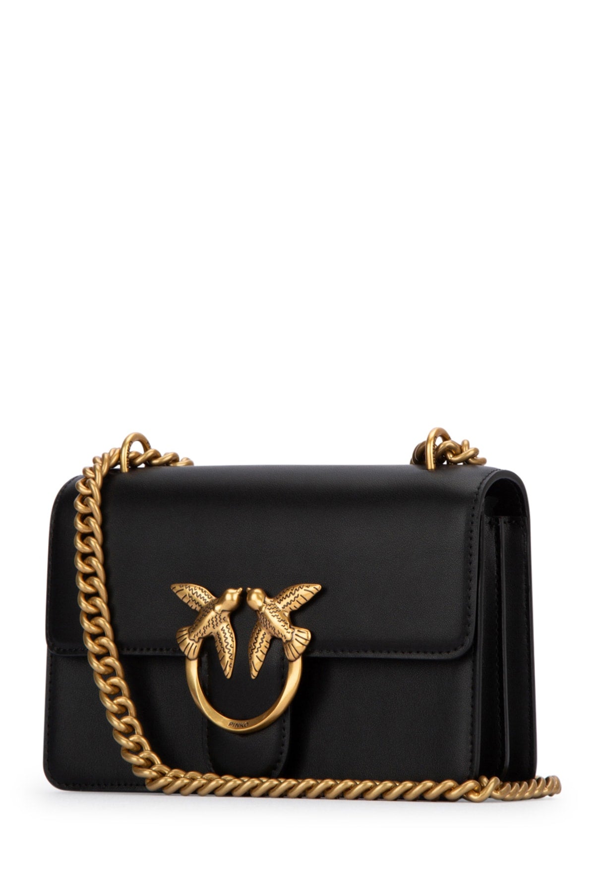 PINKO Chic Crossbody Mini Bag