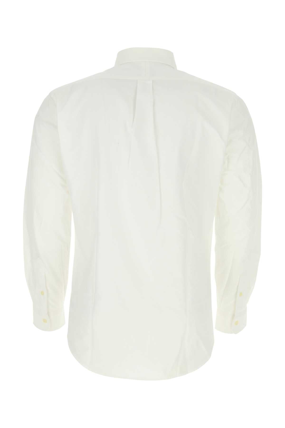 POLO RALPH LAUREN Classic Oxford Shirt for Men - Essential Wardrobe Staple