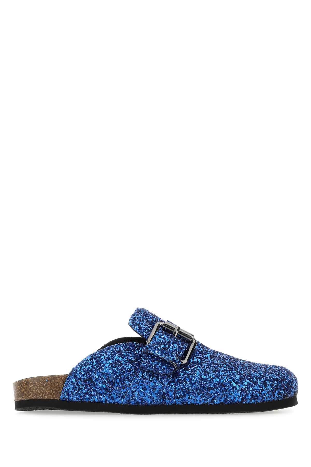 PHILOSOPHY DI LORENZO SERAFINI Electric Glitters Slippers for Women