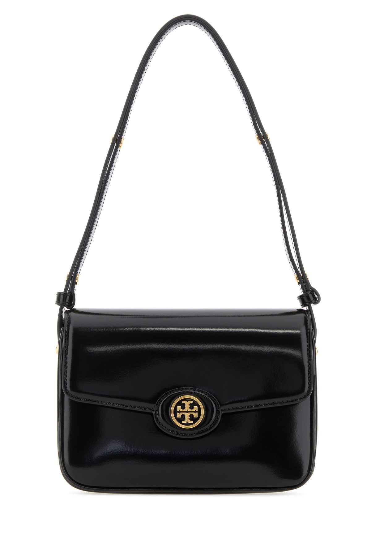 TORY BURCH Mini Leather Robinson Shoulder Handbag