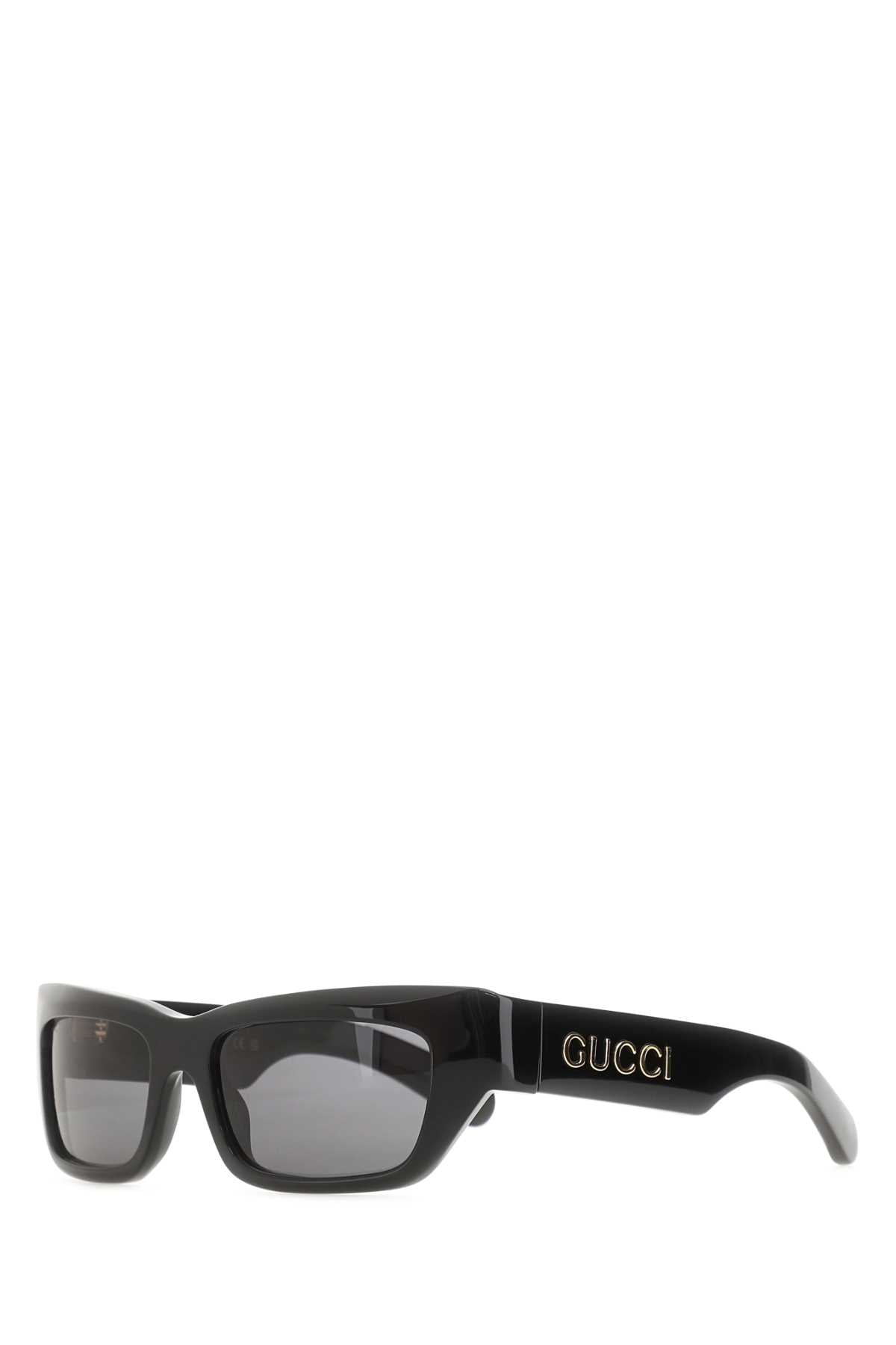 GUCCI Classic Acetate Sunglasses for Men