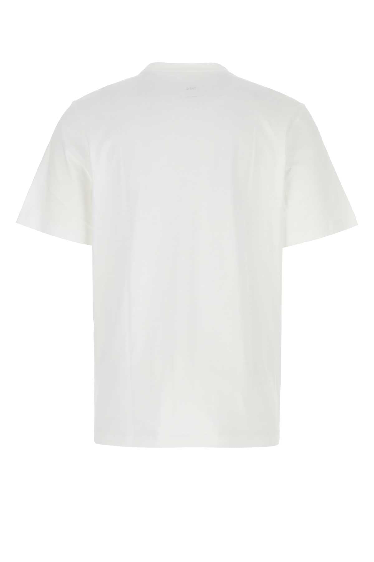 OAMC Oversized Cotton T-Shirt for Men