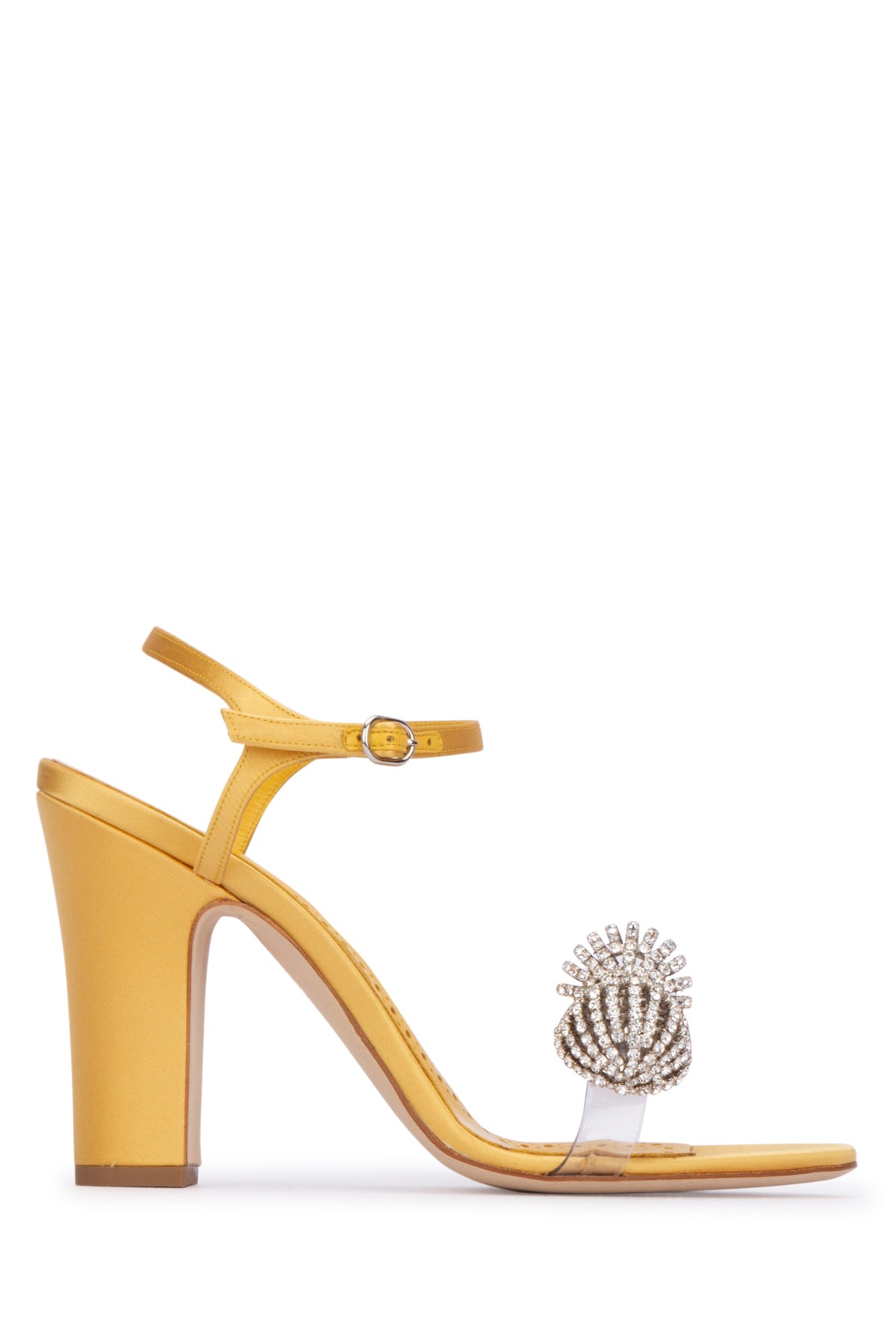 MANOLO BLAHNIK Elevated Heeled Sandals for Women - Spring 2023