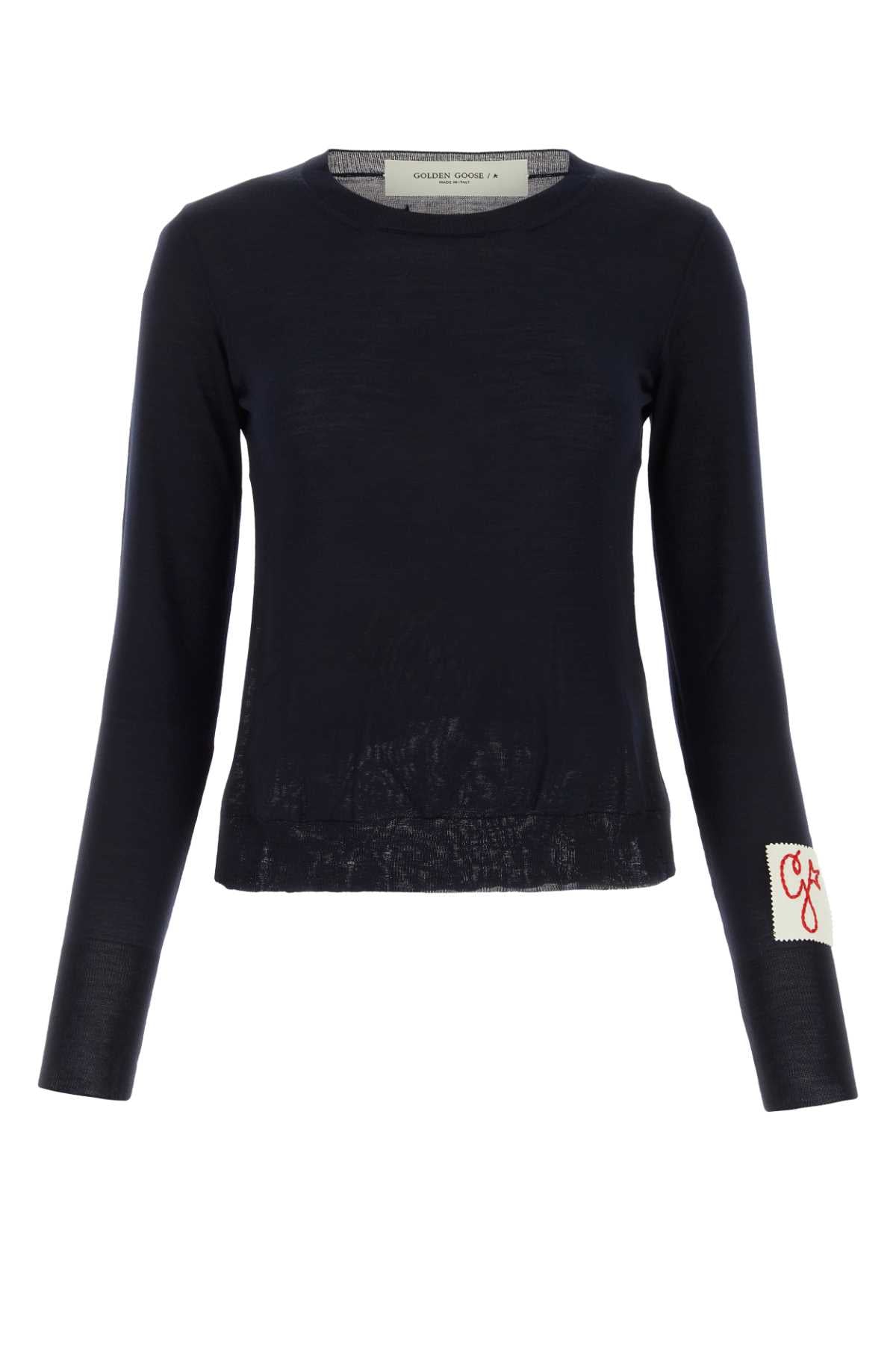 GOLDEN GOOSE DELUXE BRAND Luxurious Virgin Wool Sweater for Women