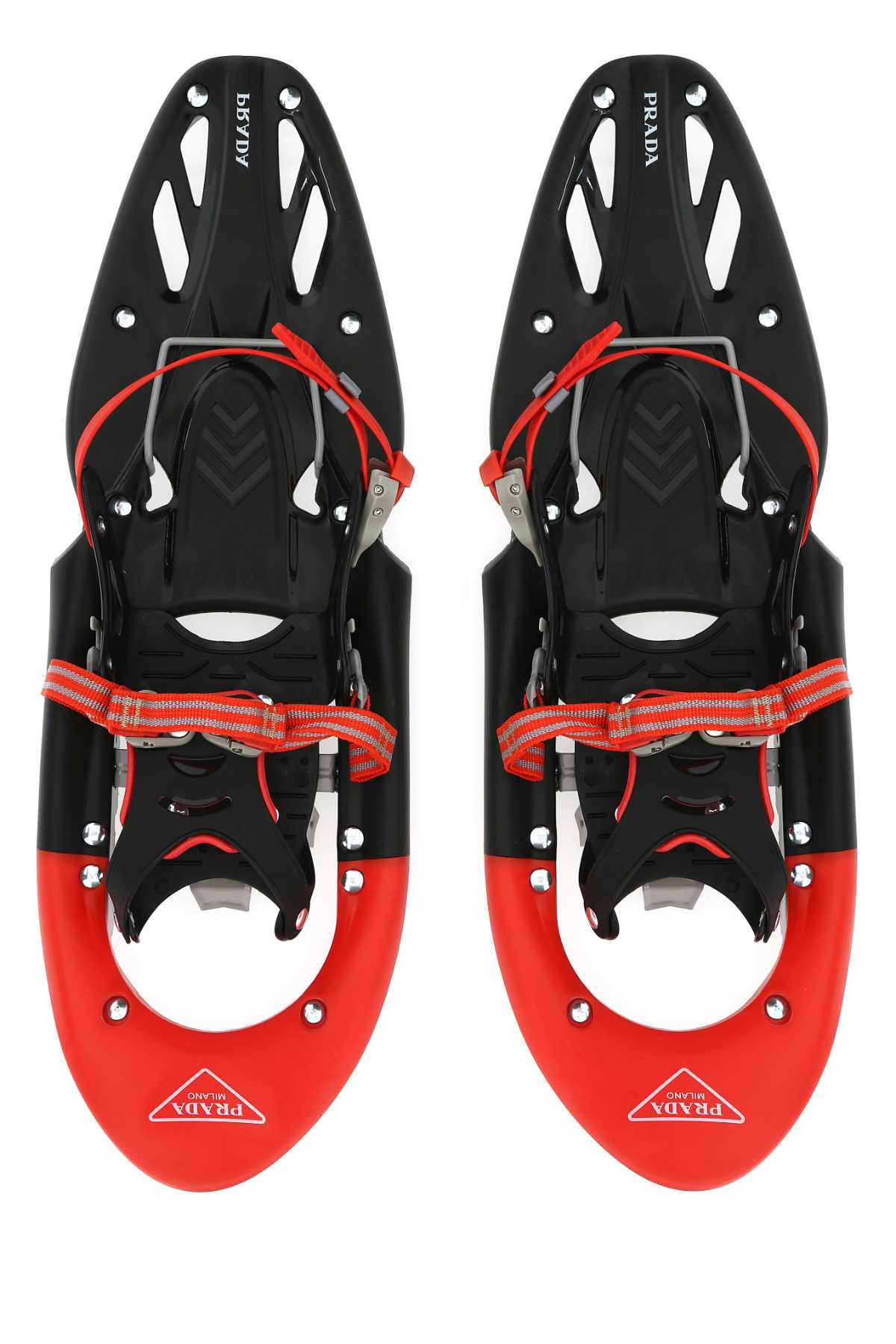 PRADA Two-tone Snowshoe Kit